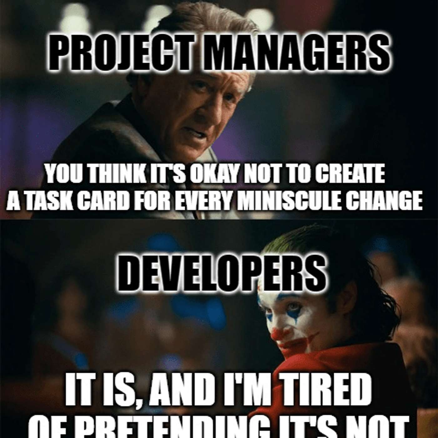 Programming Throwdown
