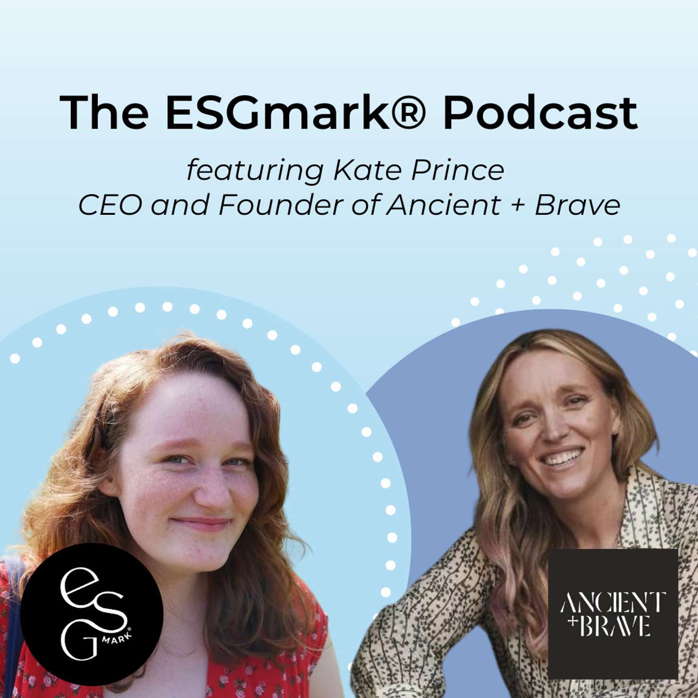 Building a Successful Wellness Brand, with Kate Prince CEO And Founder Of Ancient + Brave