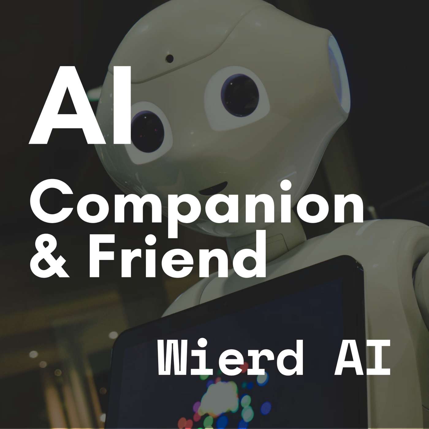 AI - Friend & Companion AI - Friend & Companion