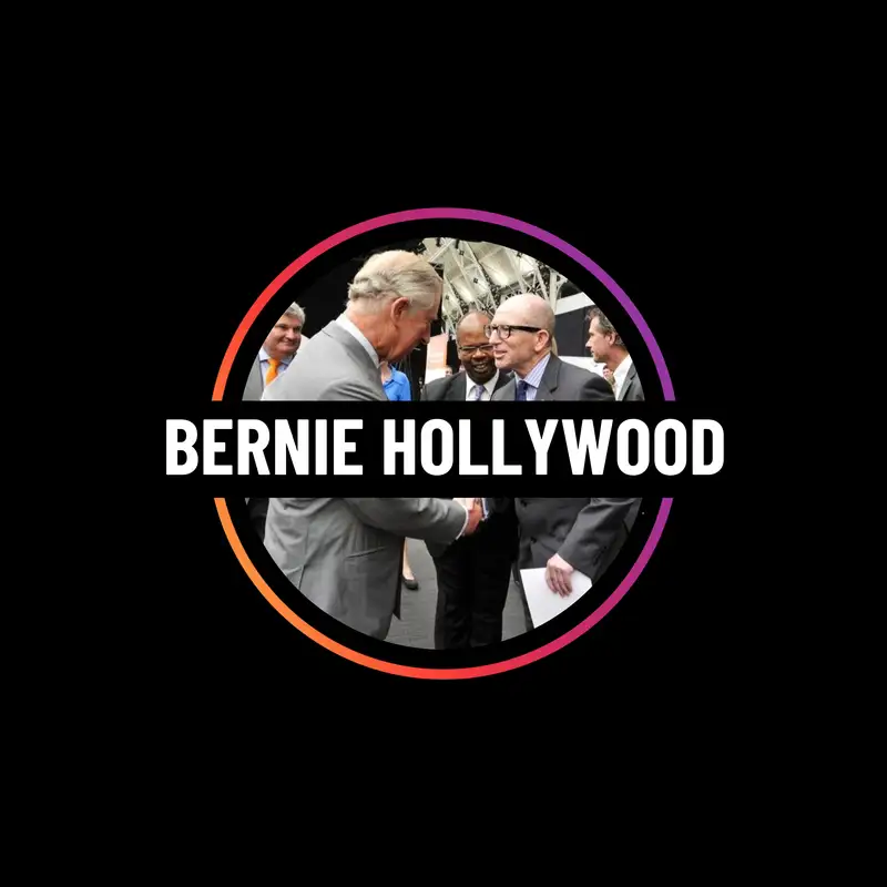 The impact of children, the Boat of Hope and relentless giving ft Bernie Hollywood