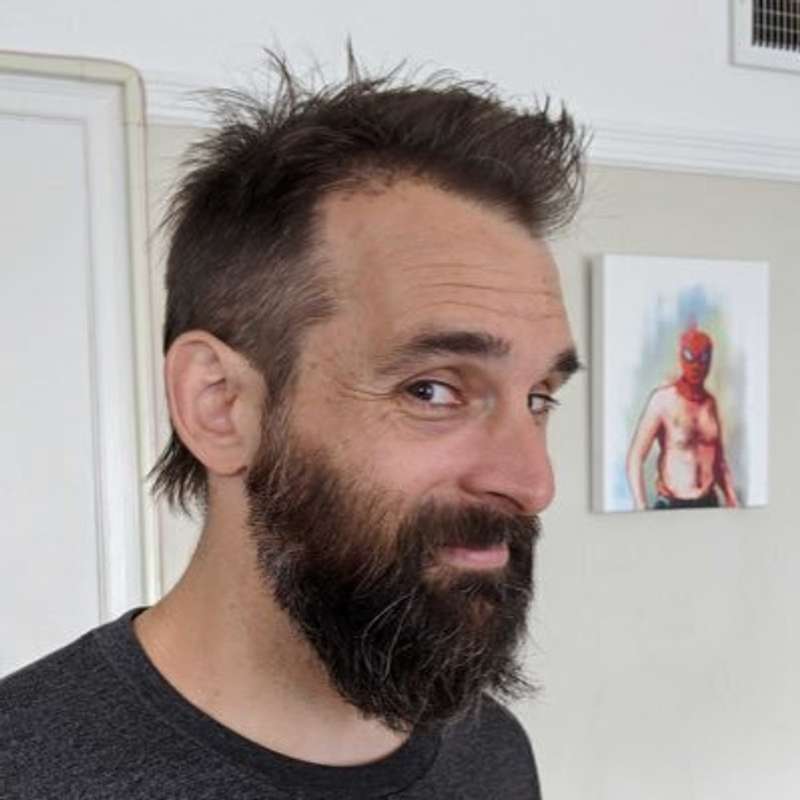 Nick Scarpino