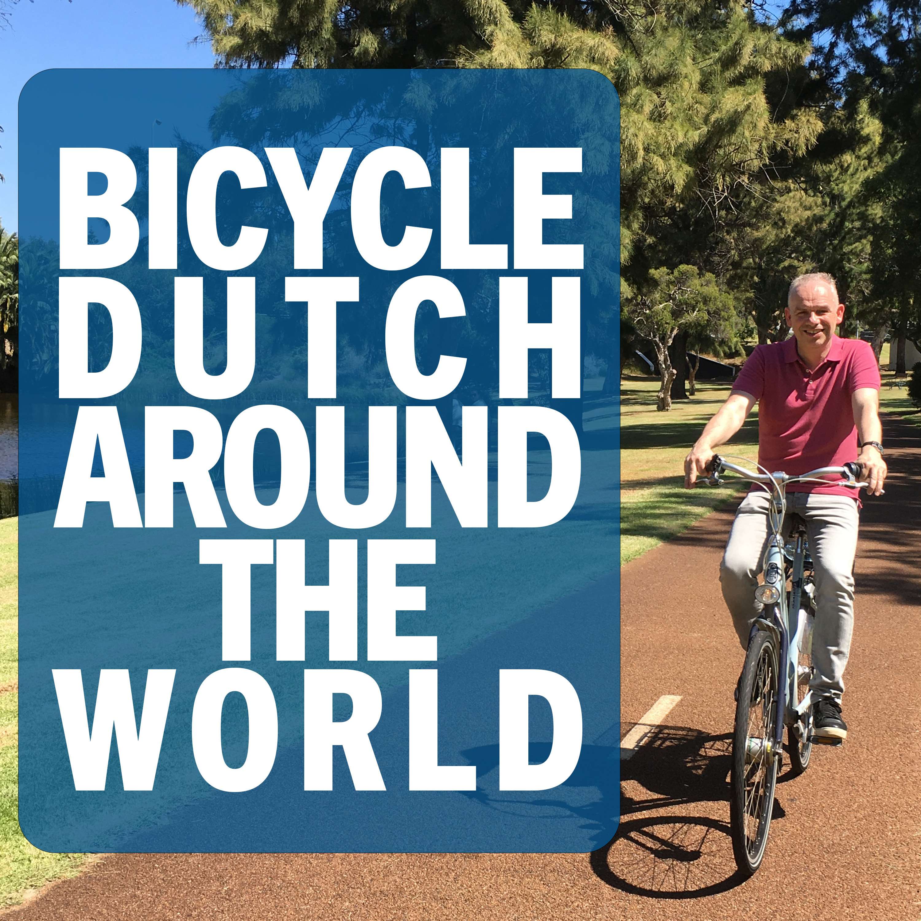 The Bicycle Dutch Journey w/ Mark Wagenbuur (video available)