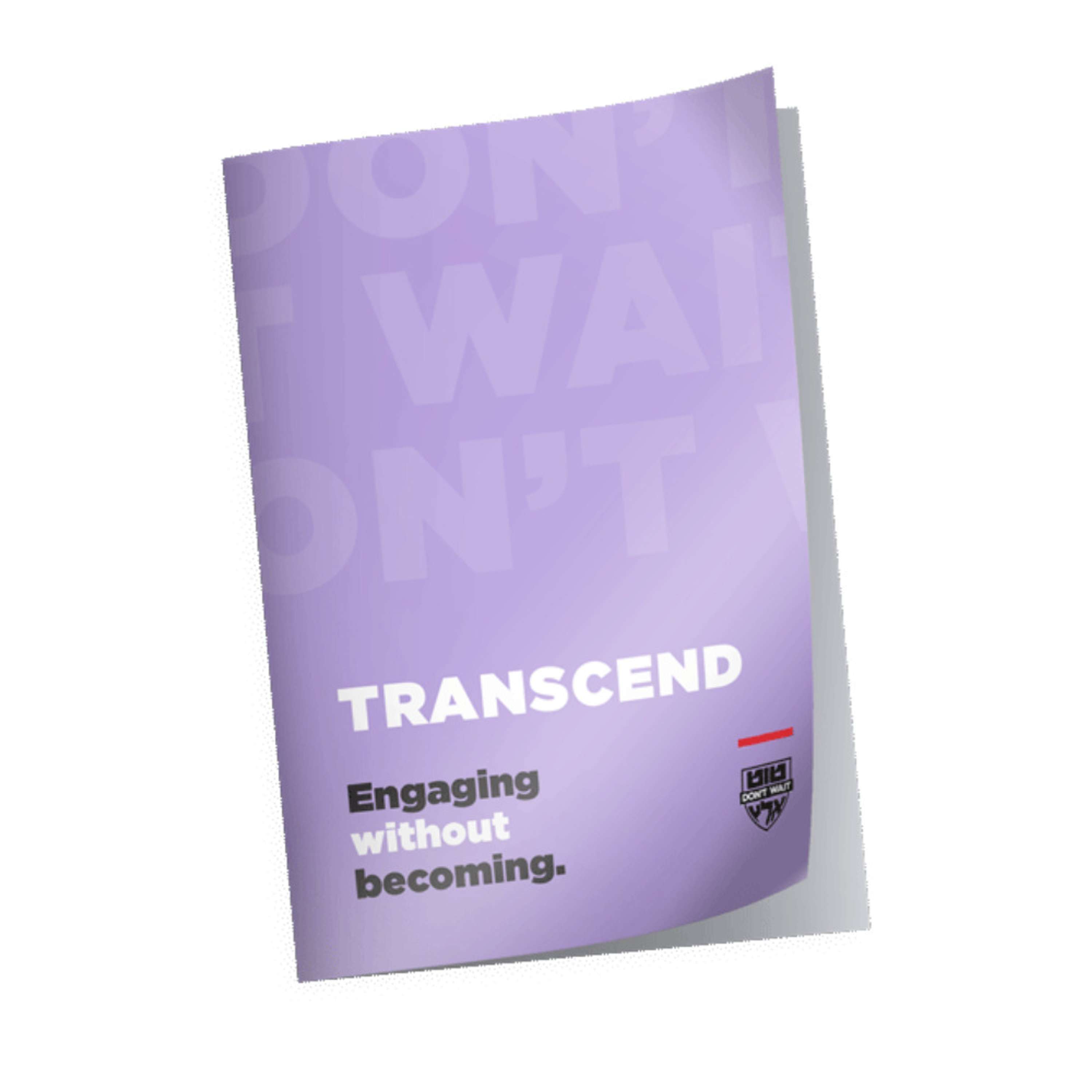 TRANSCEND - Rabbi Sholom Zirkind