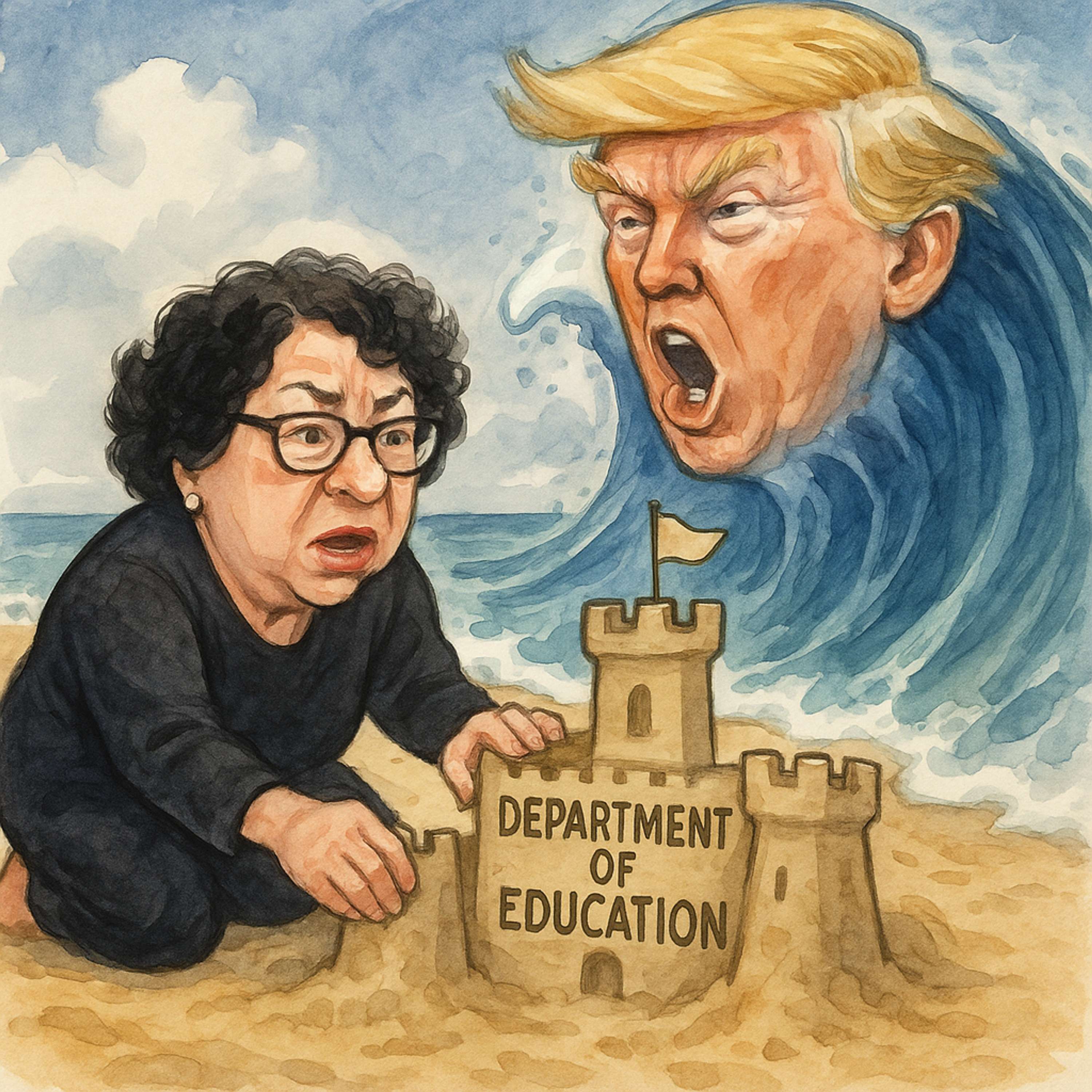 SCOTUS Intelligence