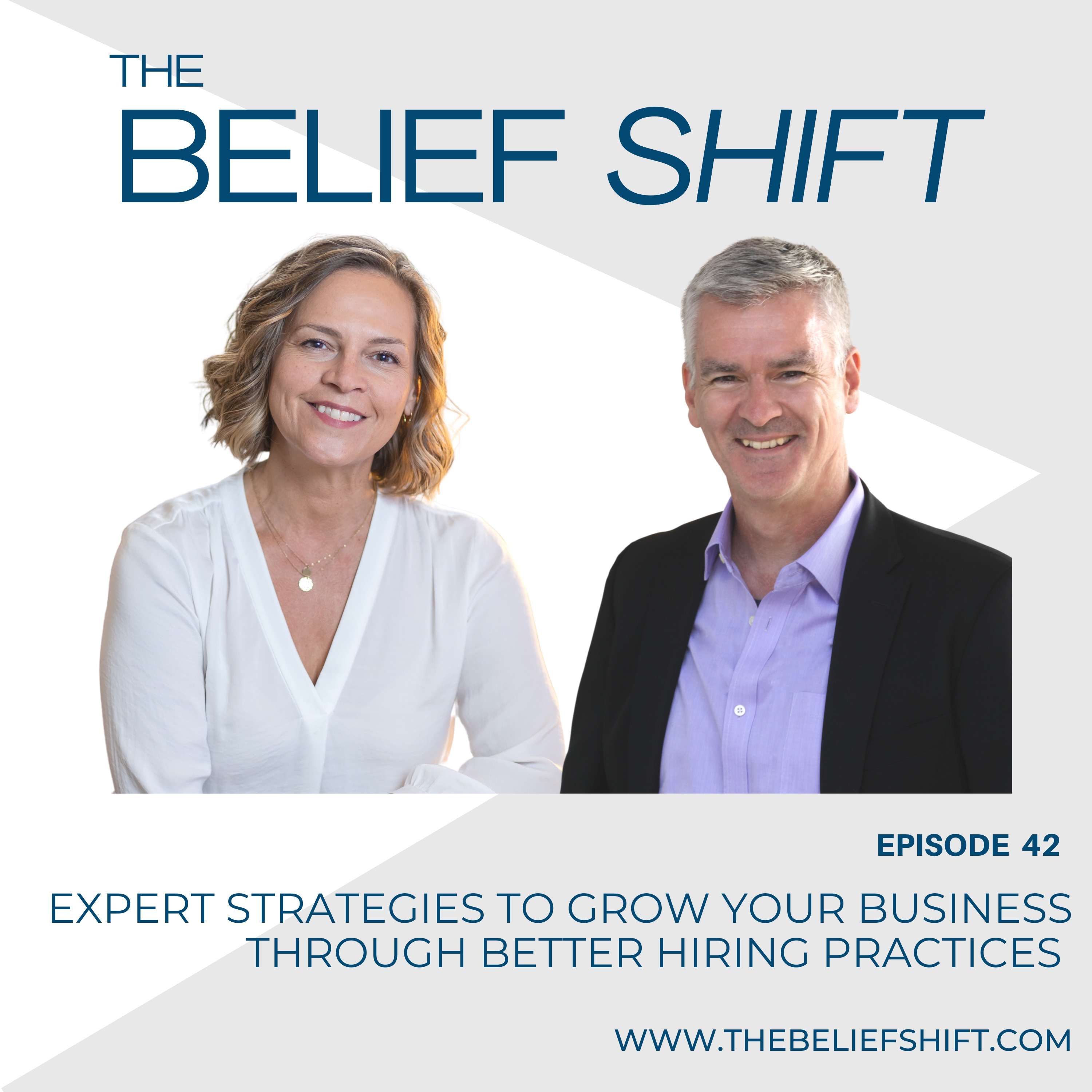 The Belief Shift