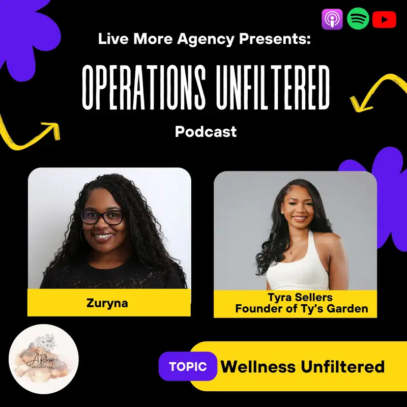 Wellness Unfiltered (with Tyra Sellers)