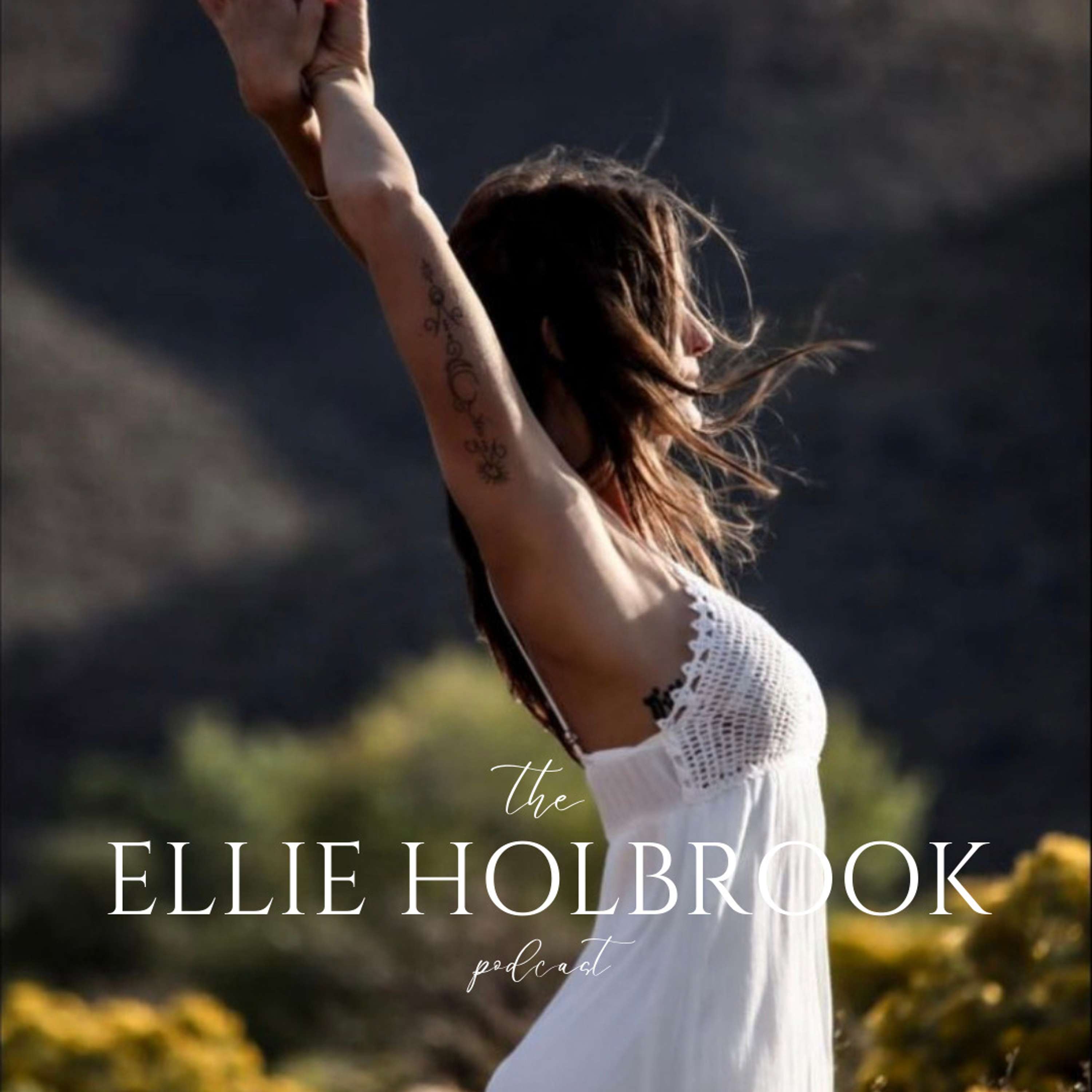 The Ellie Holbrook Podcast
