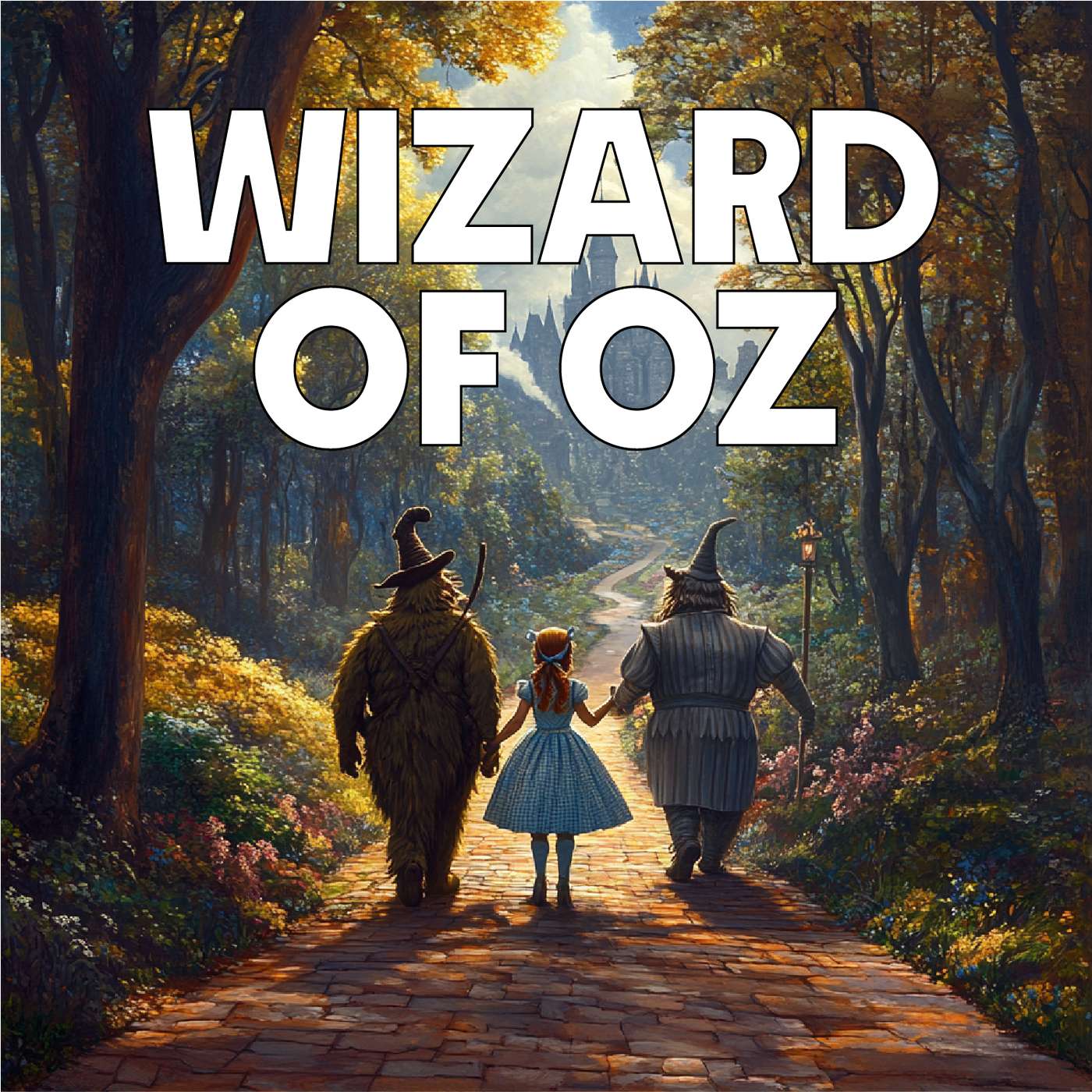 The Wonderful Wizard of Oz
