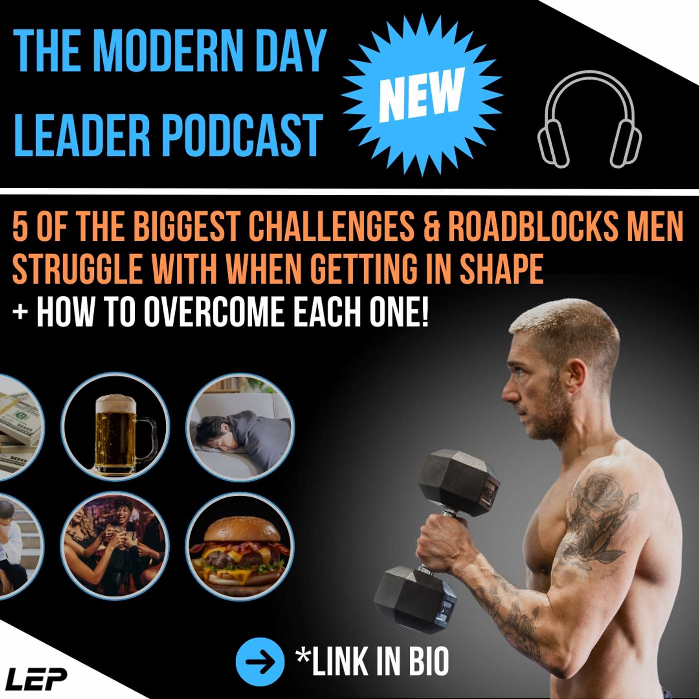 The Modern Day Leader Podcast