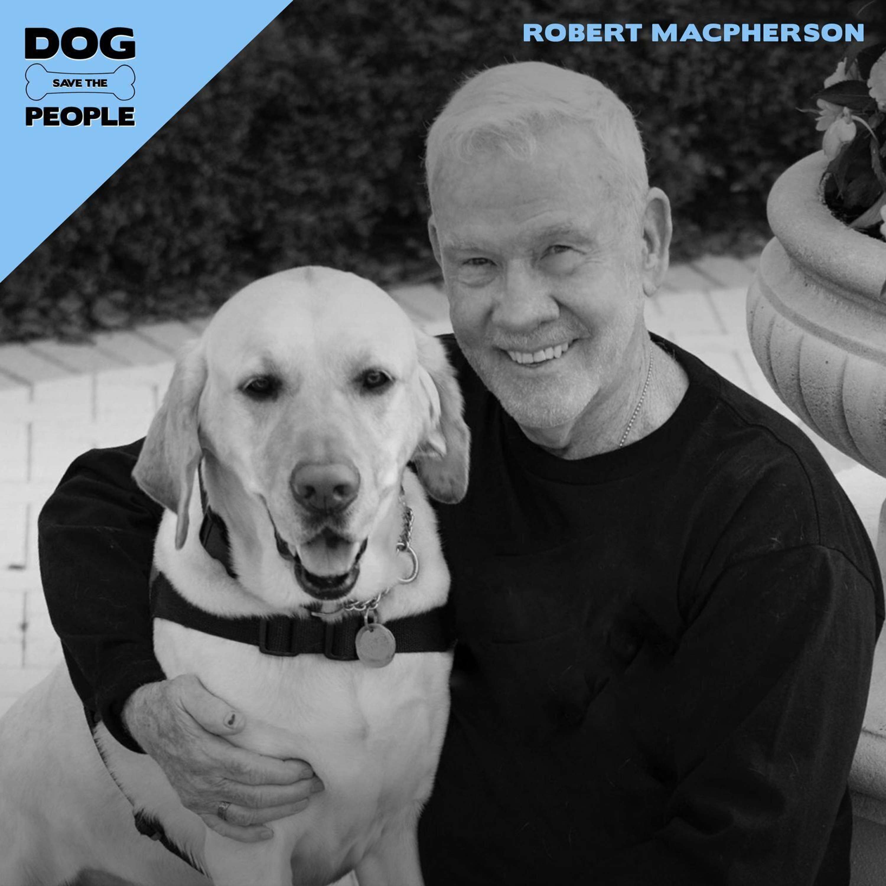 Making The Difference w/ Robert Macpherson