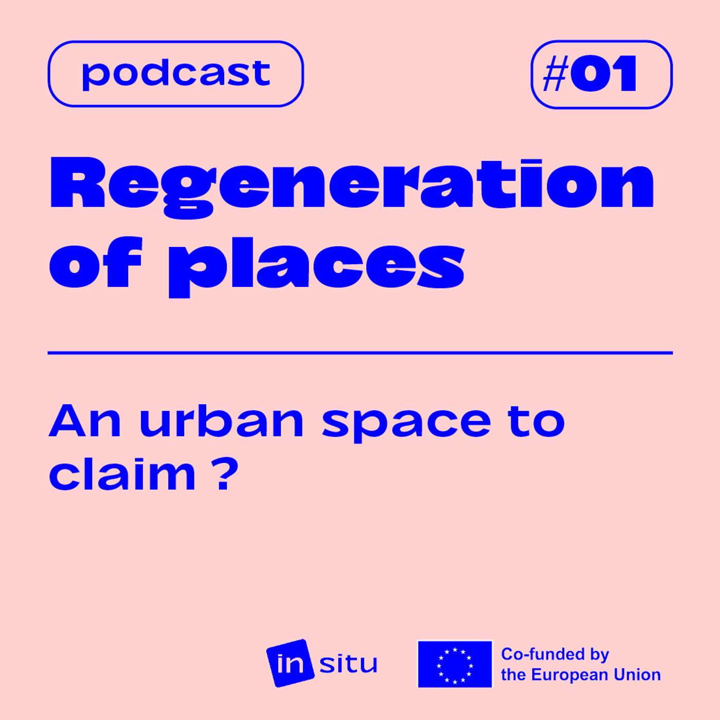 S2E1 — REGENERATION OF SPACES — with Veronica Tzekova, Anna Giribet I Argiles and David Kaspar S2E1 — REGENERATION OF SPACES — with Veronica Tzekova, Anna Giribet I Argiles and David Kaspar