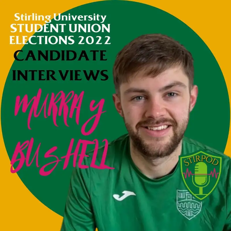 Union Election Candidate Interview: Murray Bushell