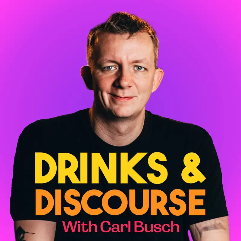 Drinks & Discourse