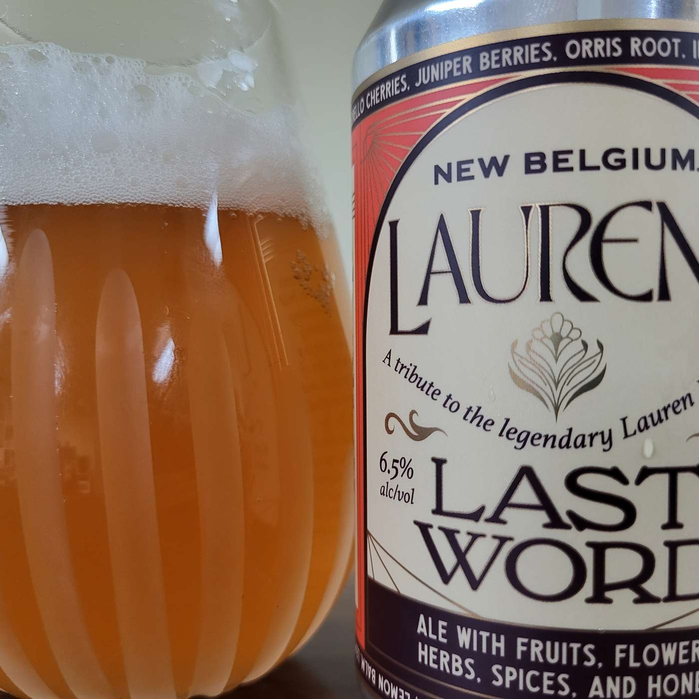 Lauren Woods Limbach Has Her Last Word