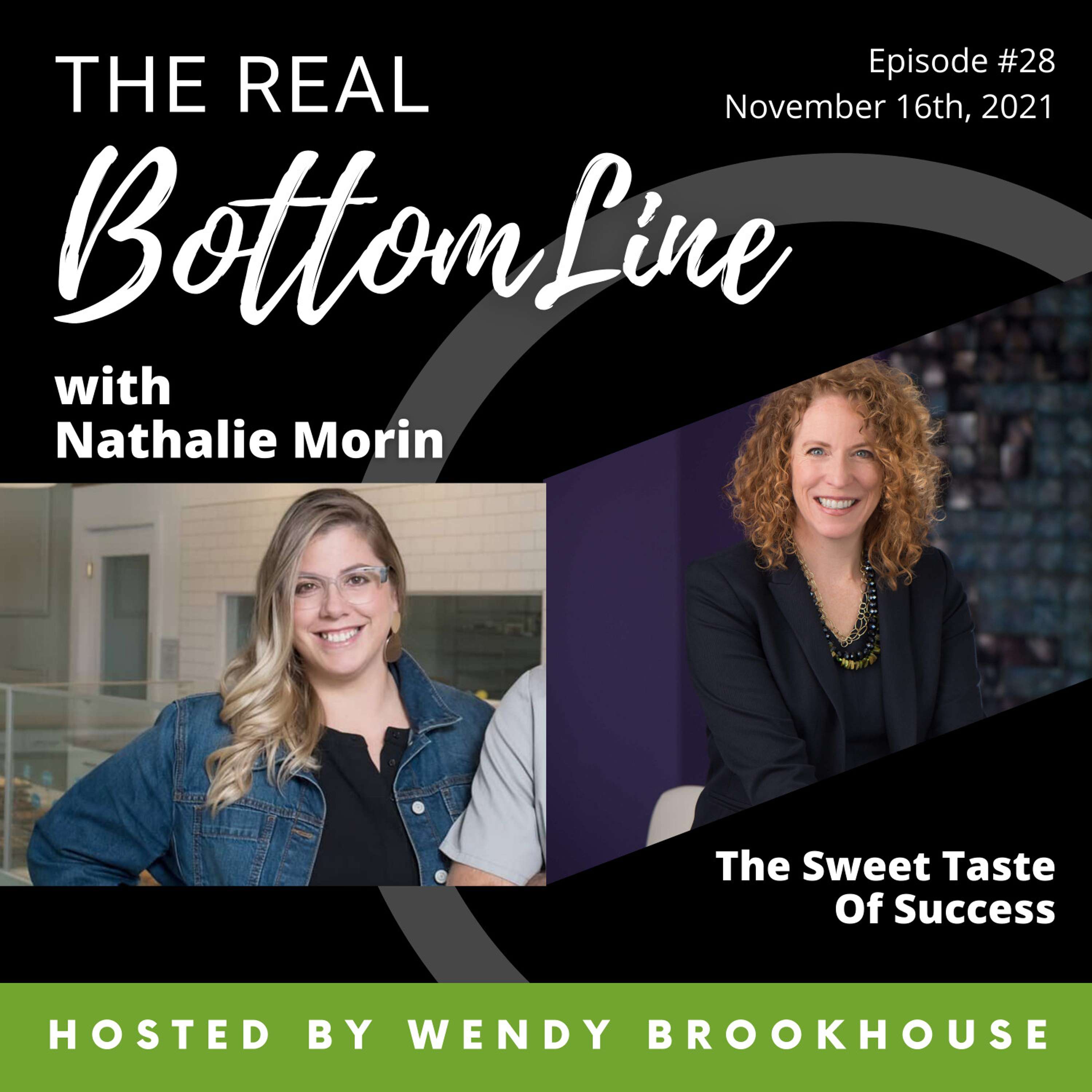 Episode 28:  Growing a Retail Chocolate Empire with Nathalie Morin