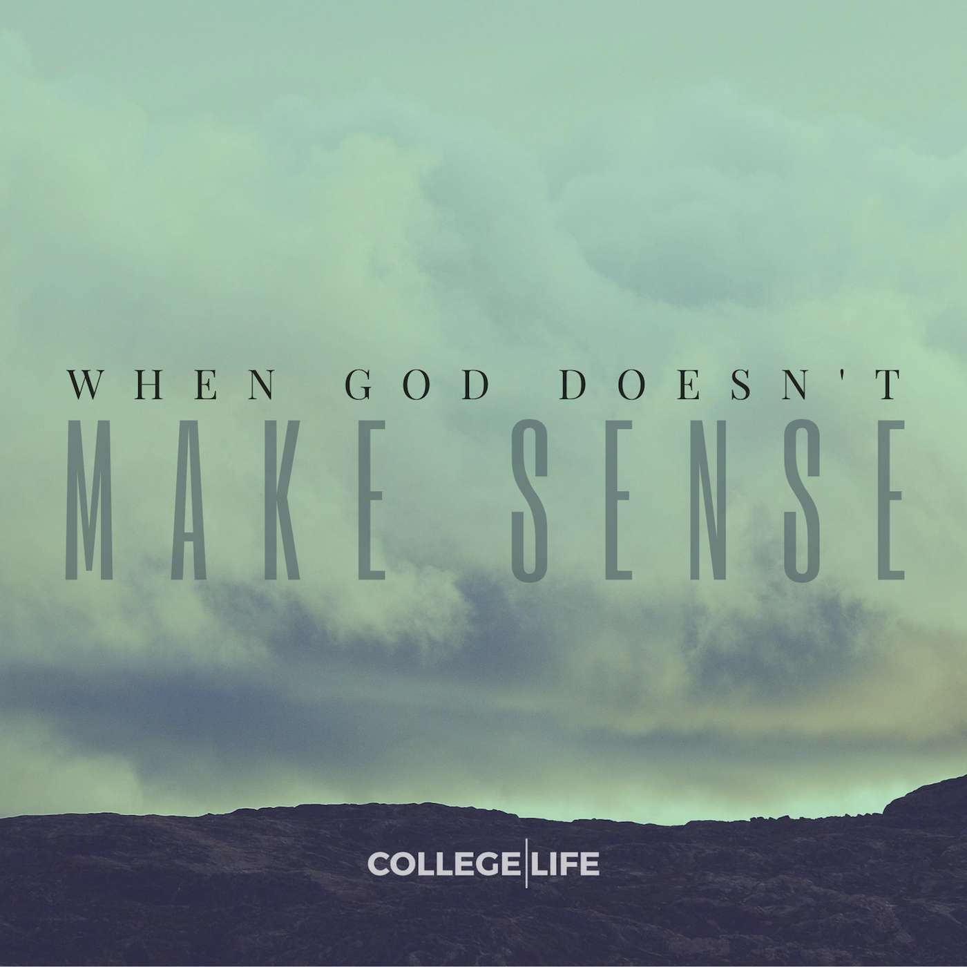 When God Doesn’t Make Sense - When God Seems Inattentive episode artwork