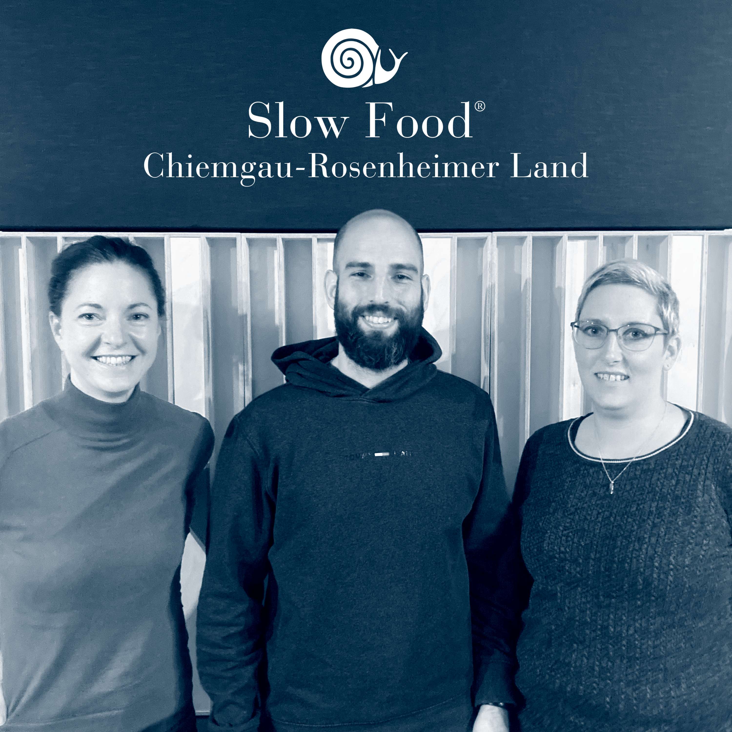 Chiemgau kulinarisch - Der Food-Podcast aus dem Voralpenland
