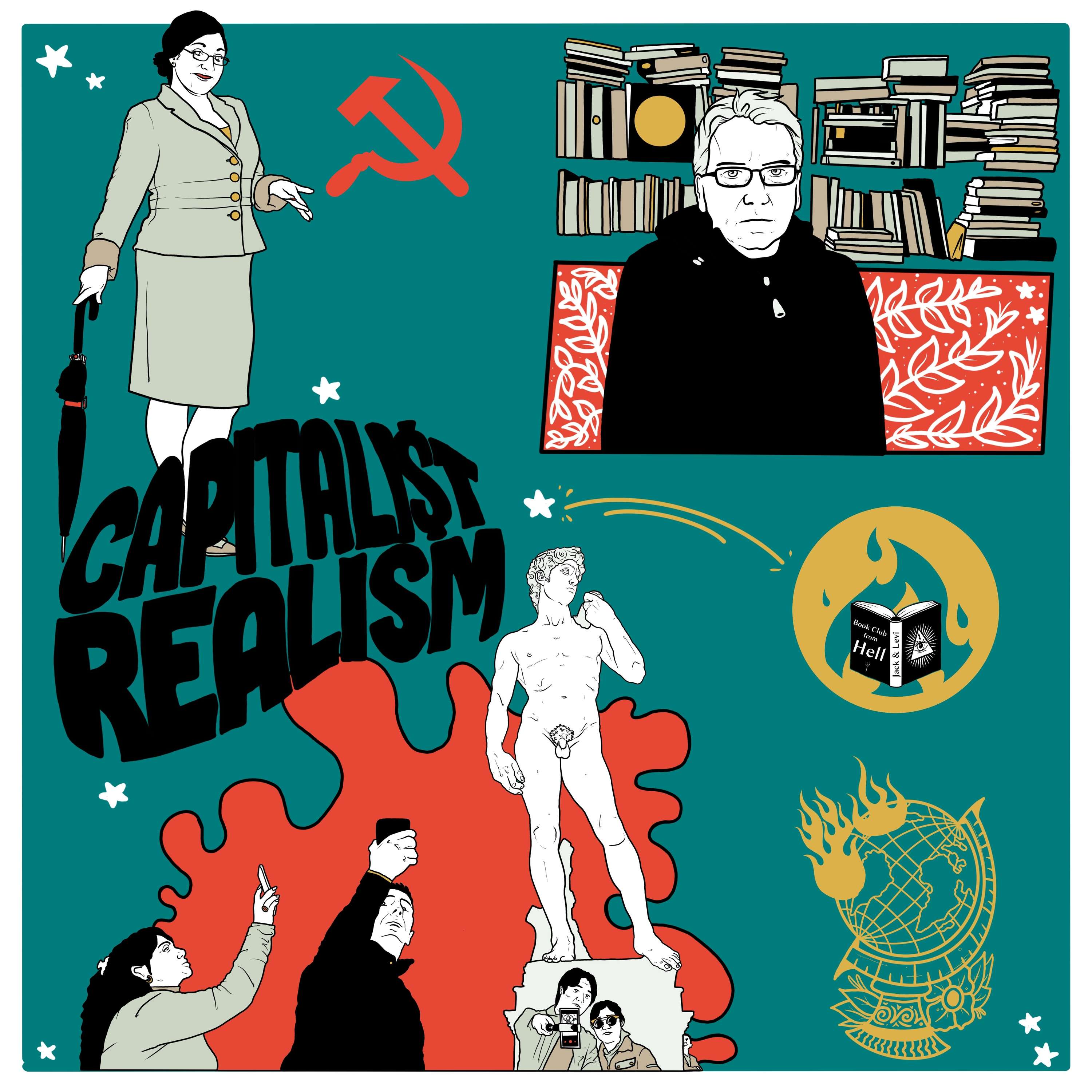 #85 Capitalist Realism - Mark Fisher