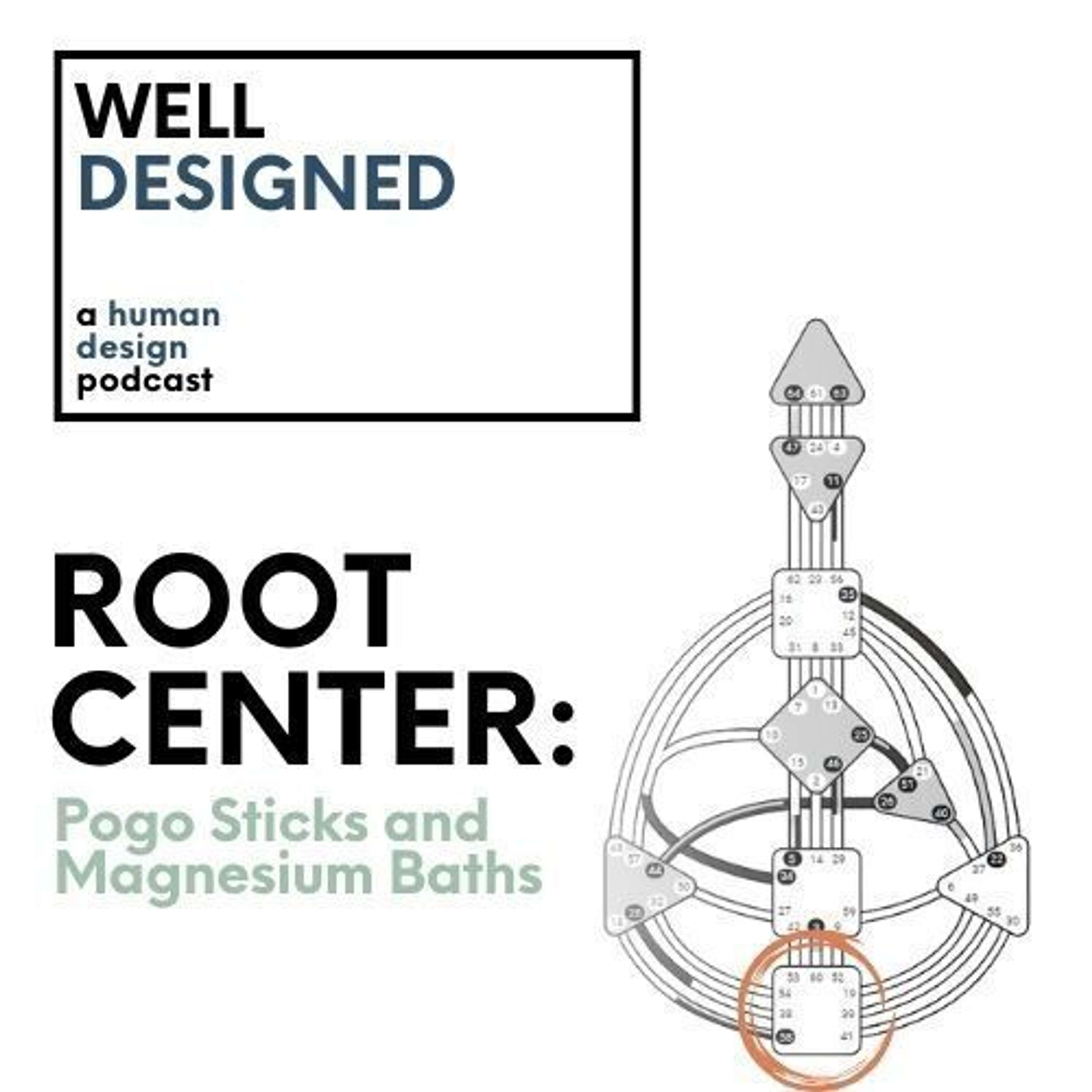 Well Designed: A Human Design Podcast