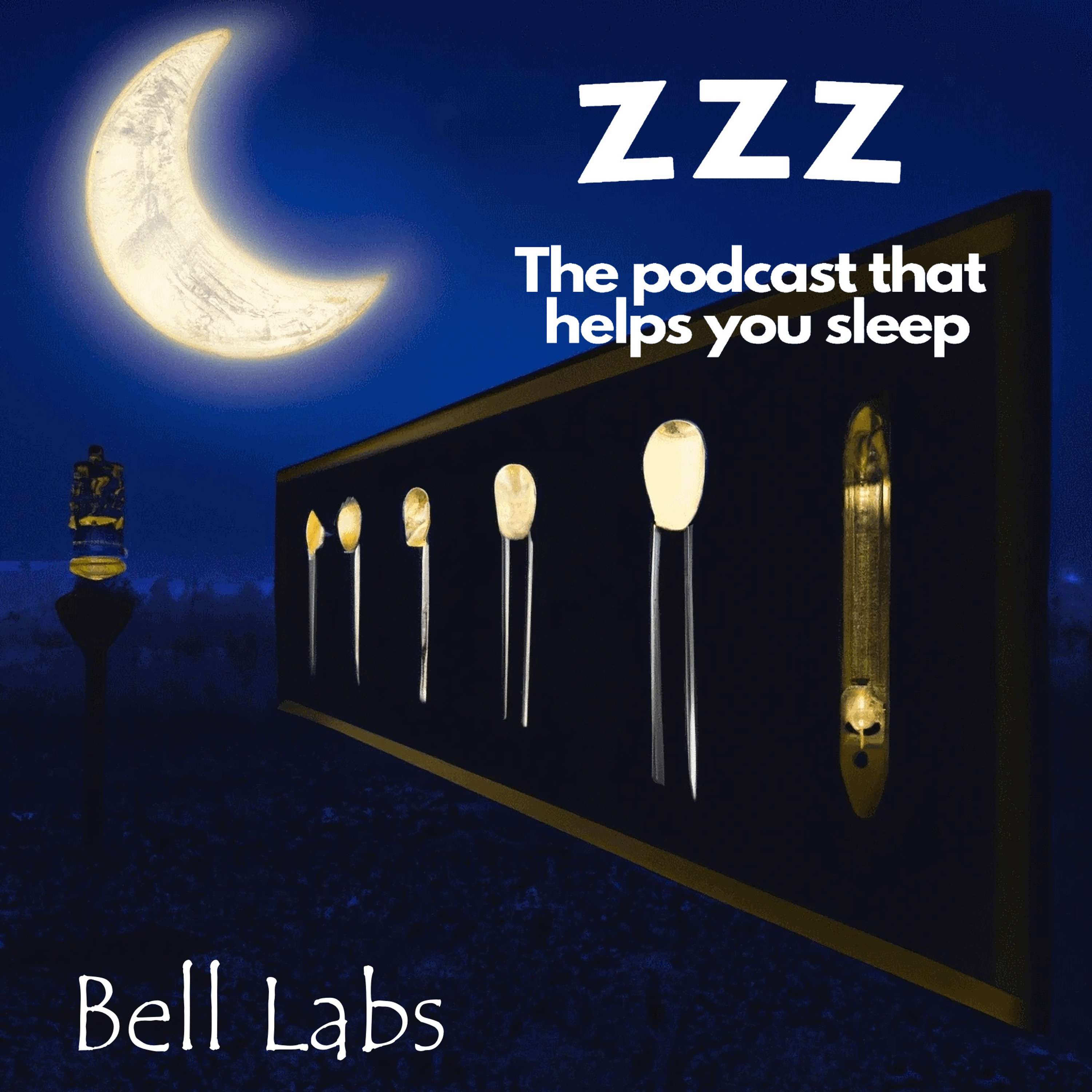 Ever wonder about the first-time computers were used to manage phone calls? Have Nancy get you to dreaming as you learn about Bell Labs Electronic Switch episode artwork
