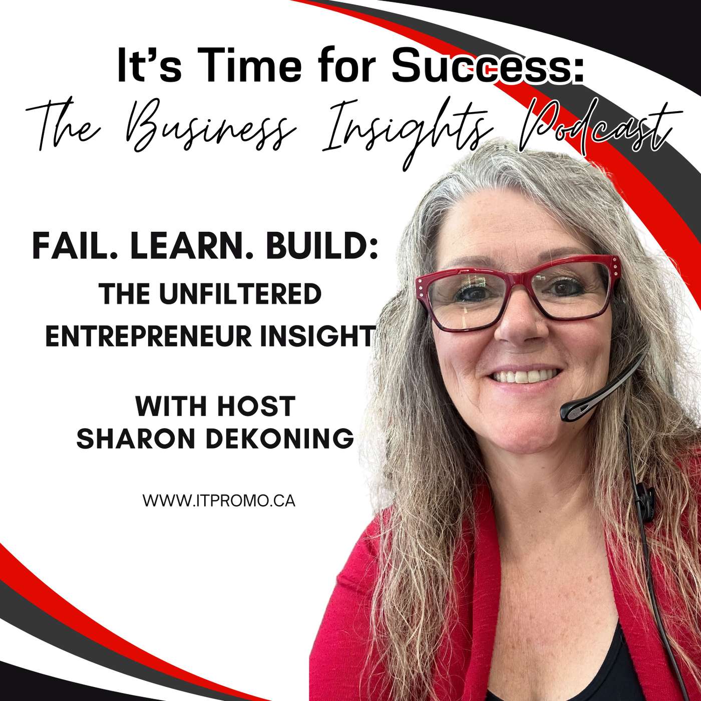 It\'s Time for Success: The Business Insights Podcast