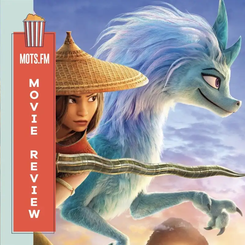 Raya and the Last Dragon (2021)
