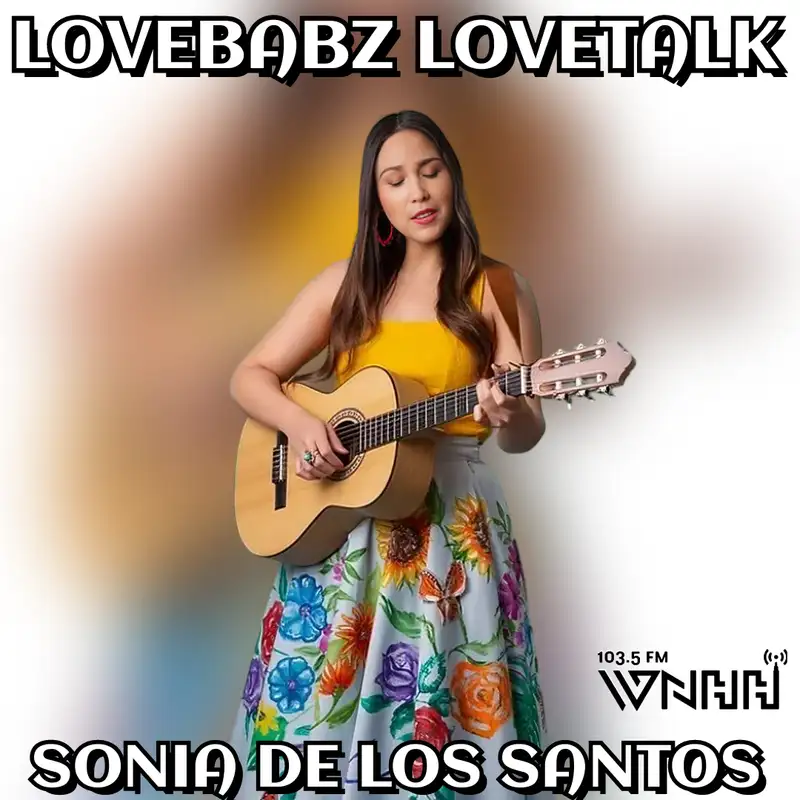 LoveBabz LoveTalk: Sonia De Los Santos