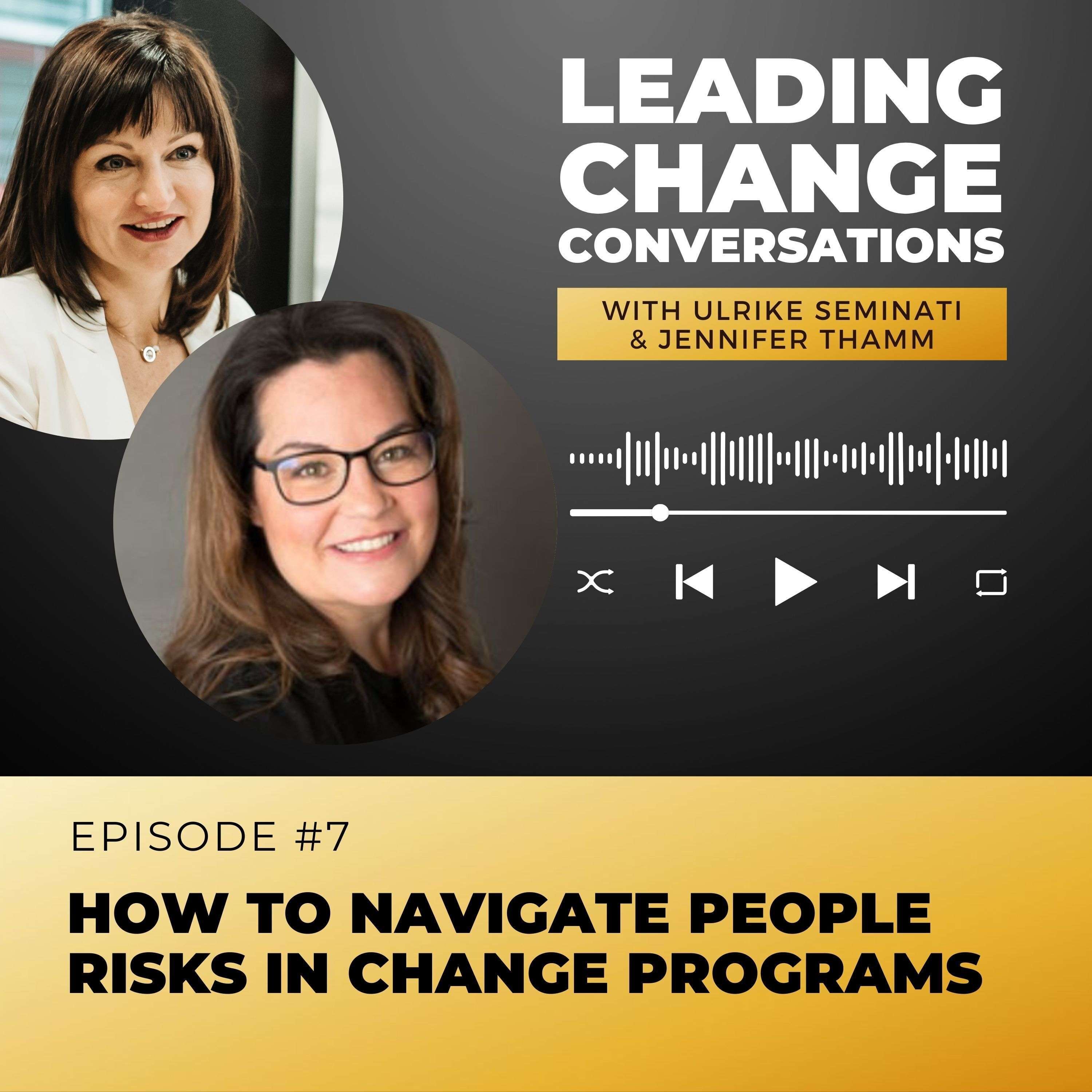 Leading Change Conversations