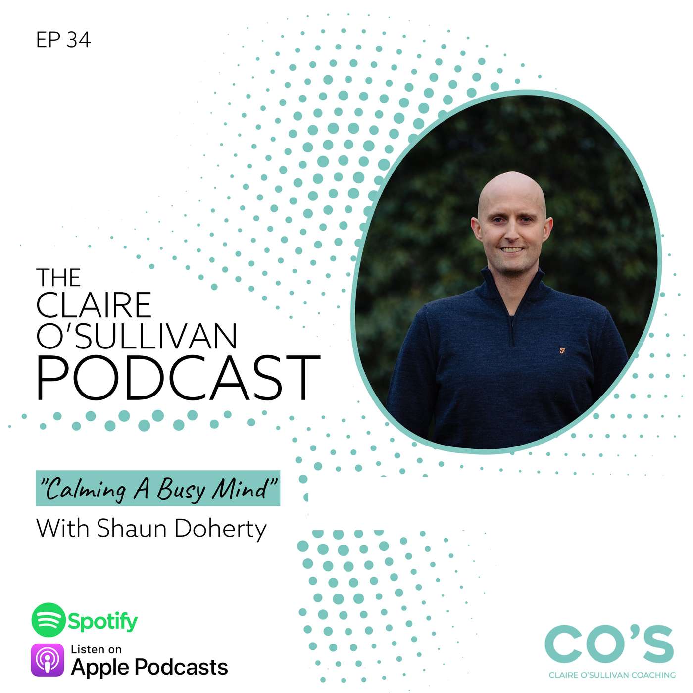 The Claire O\'Sullivan Podcast