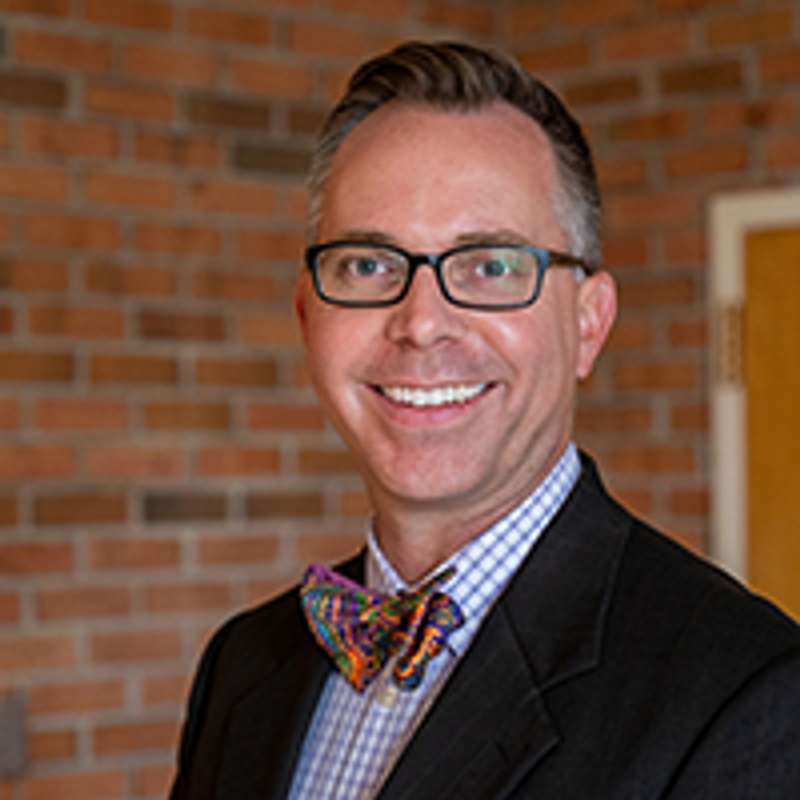 Dr. John Almarode