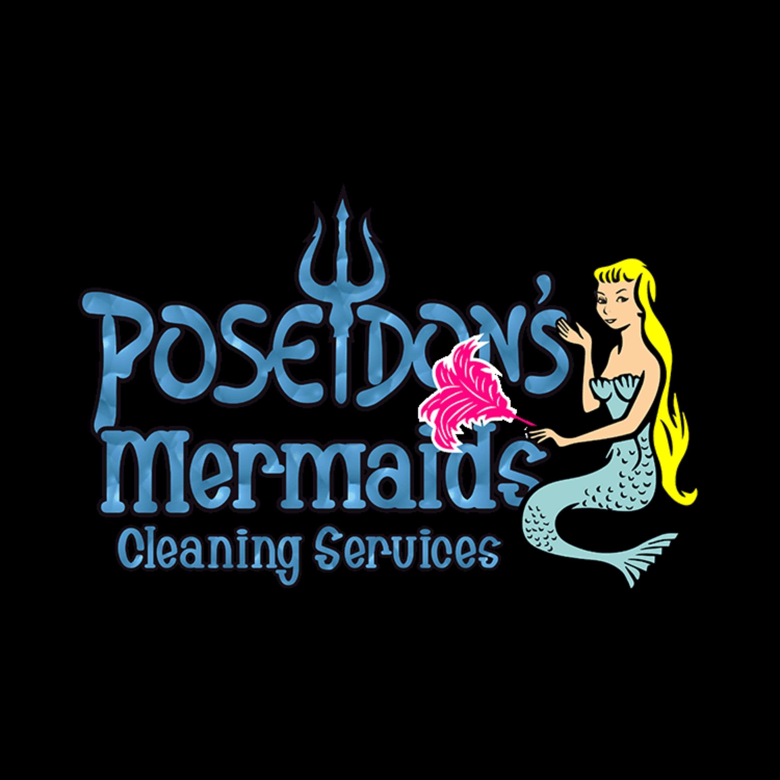 Poseidon's Mermaid Cleaning Services, LLC