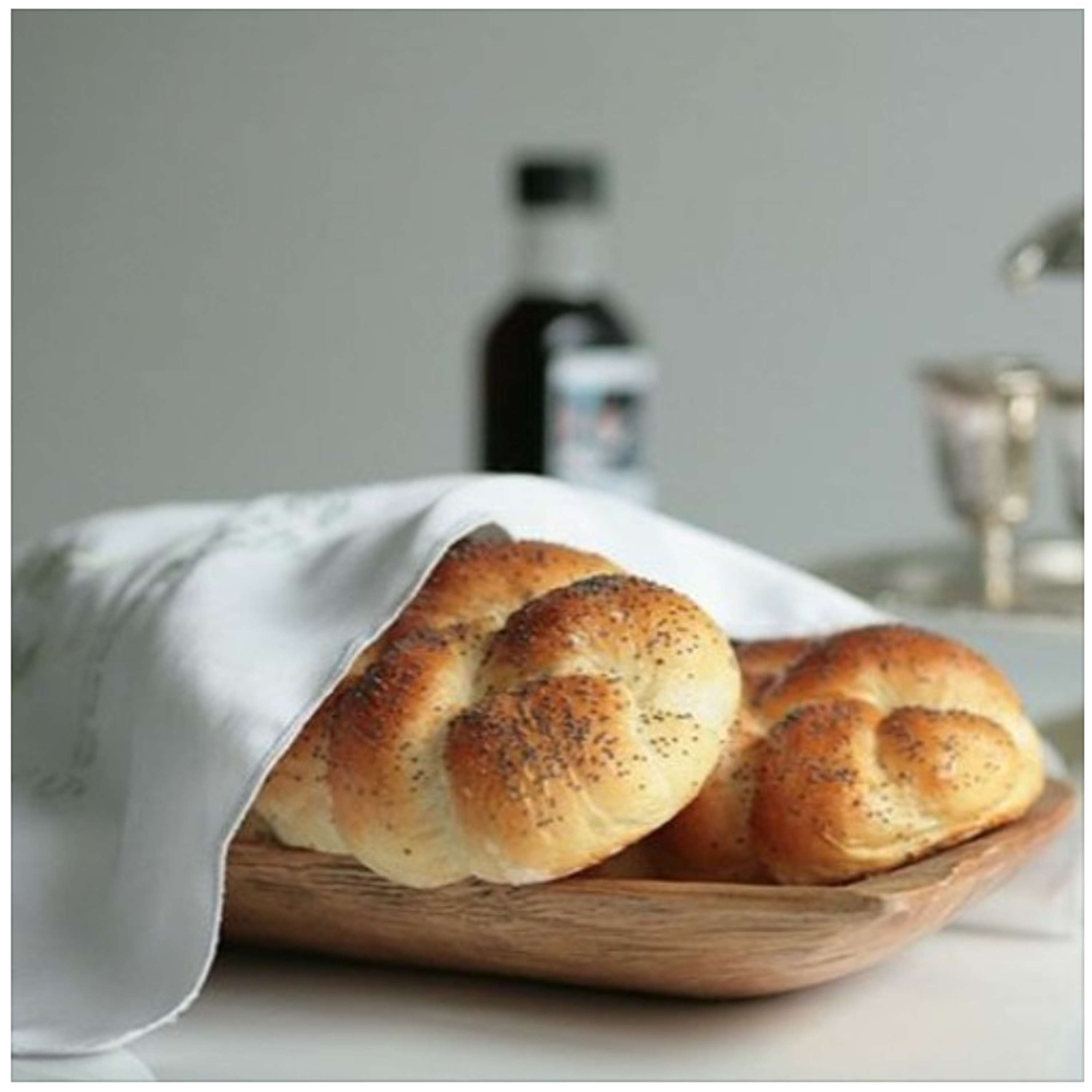Shabbos - An Extra 5 Seconds with the Challah