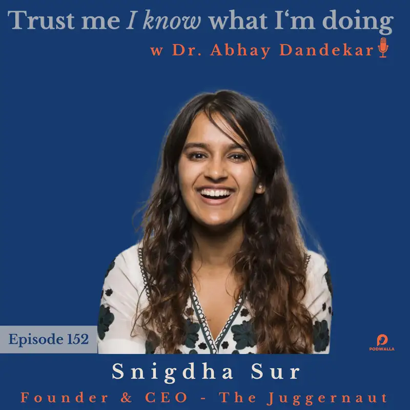 Snigdha Sur...on leading the JUGGERNAUT in 2023