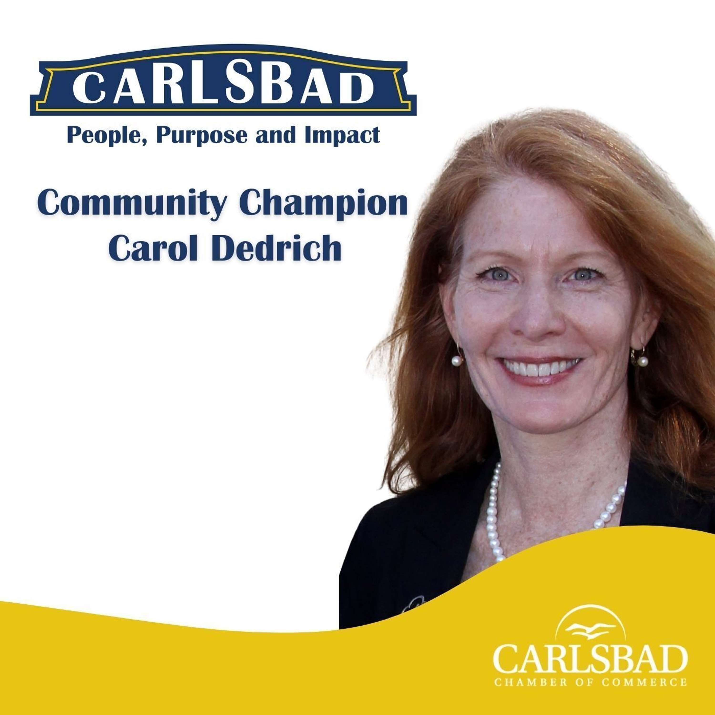 Carlsbad: People, Purpose and Impact