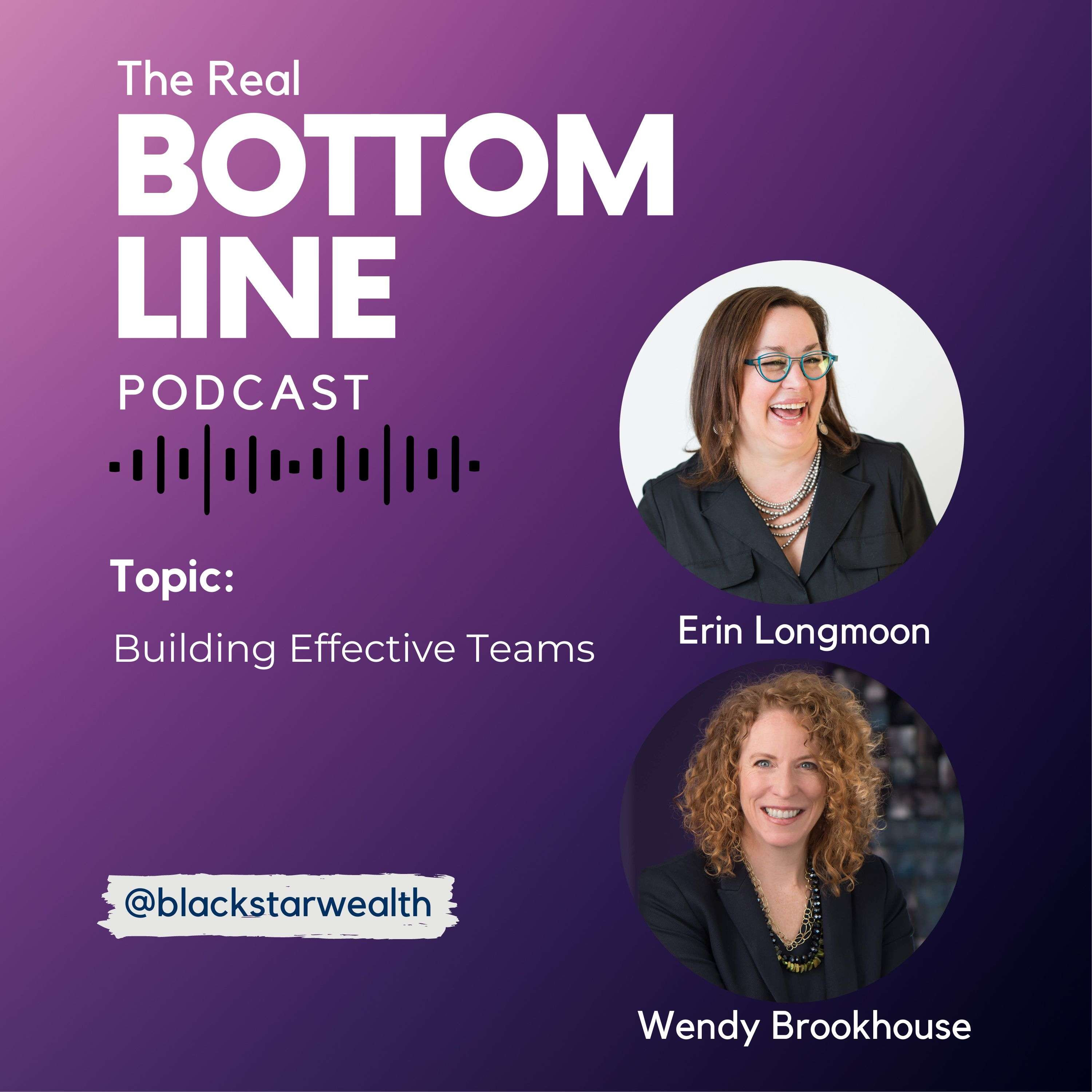 Episode 130 - Building Effective Teams: Insights from Erin Longmoon, CEO of Zephyr Connects