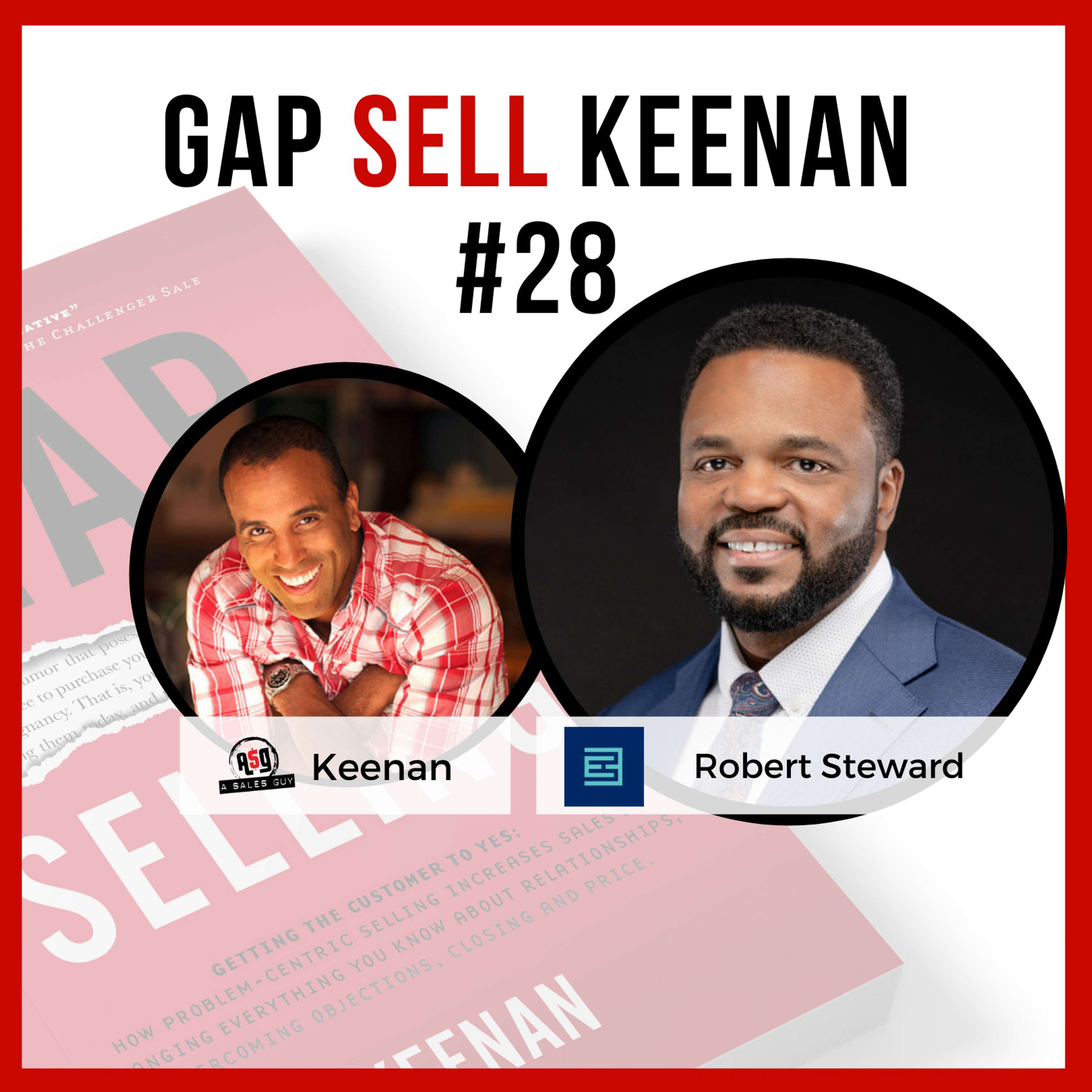Gap Sell Keenan