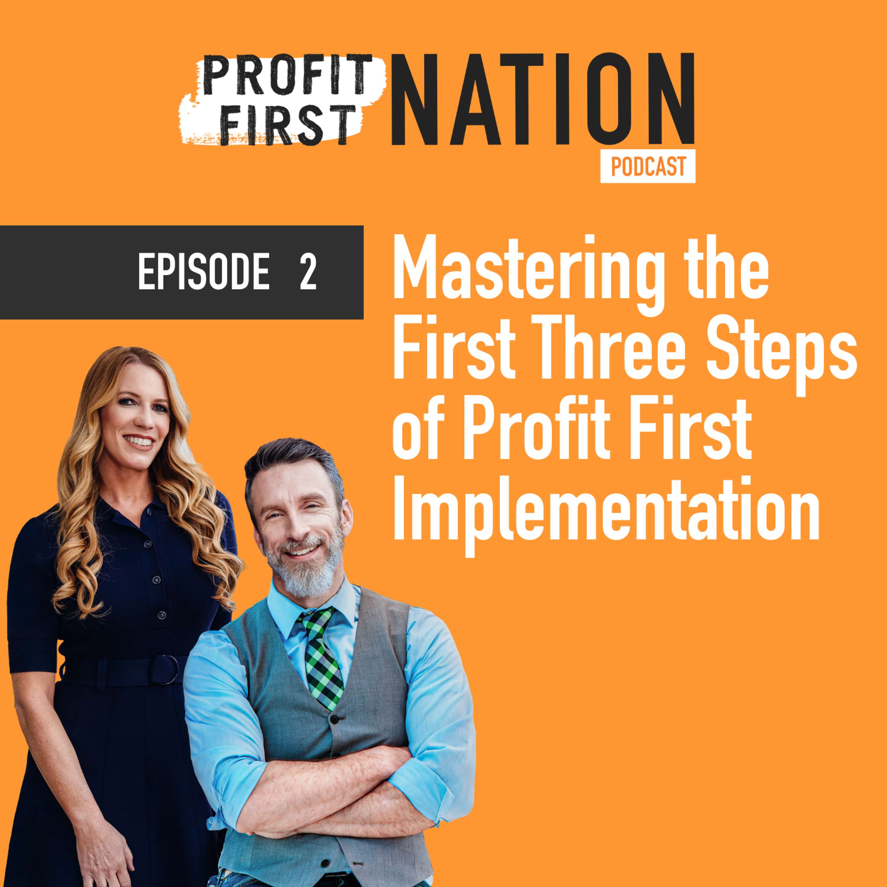Profit First Nation