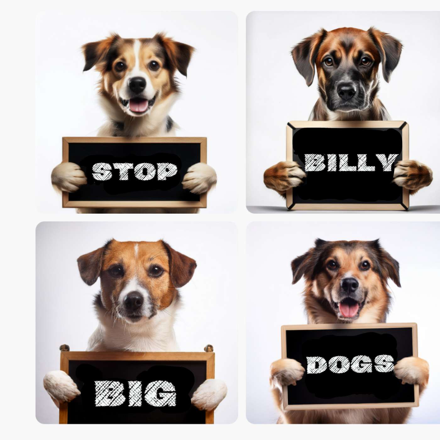 Billy Big Dogs