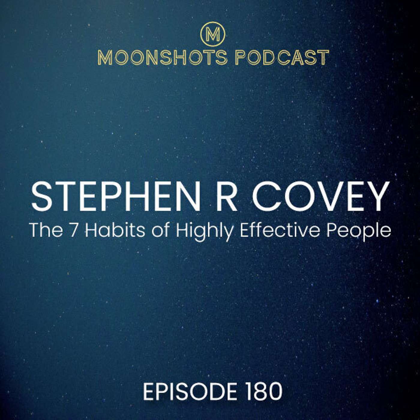 Moonshots Podcast: Superstar mindsets and success habits