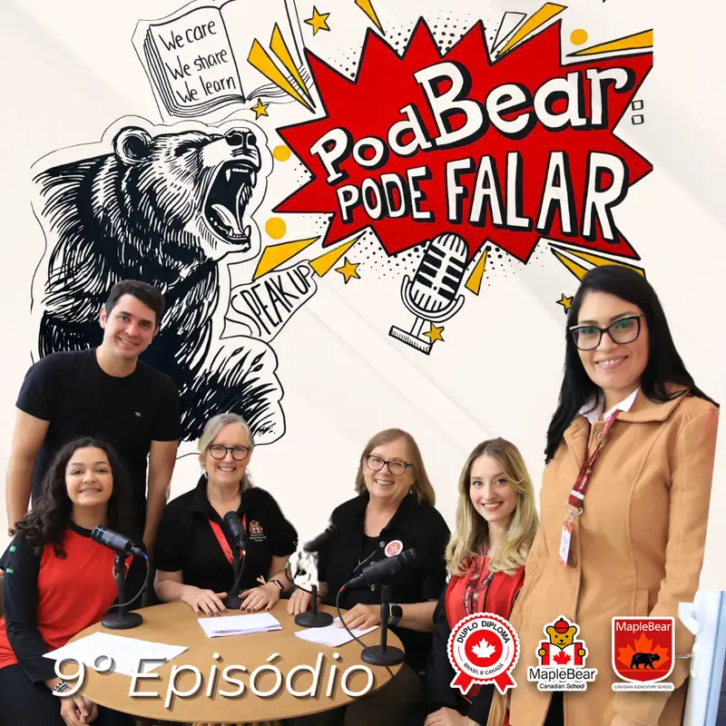 Canada–Brazil Connections: O Coração da Educação Bilíngue