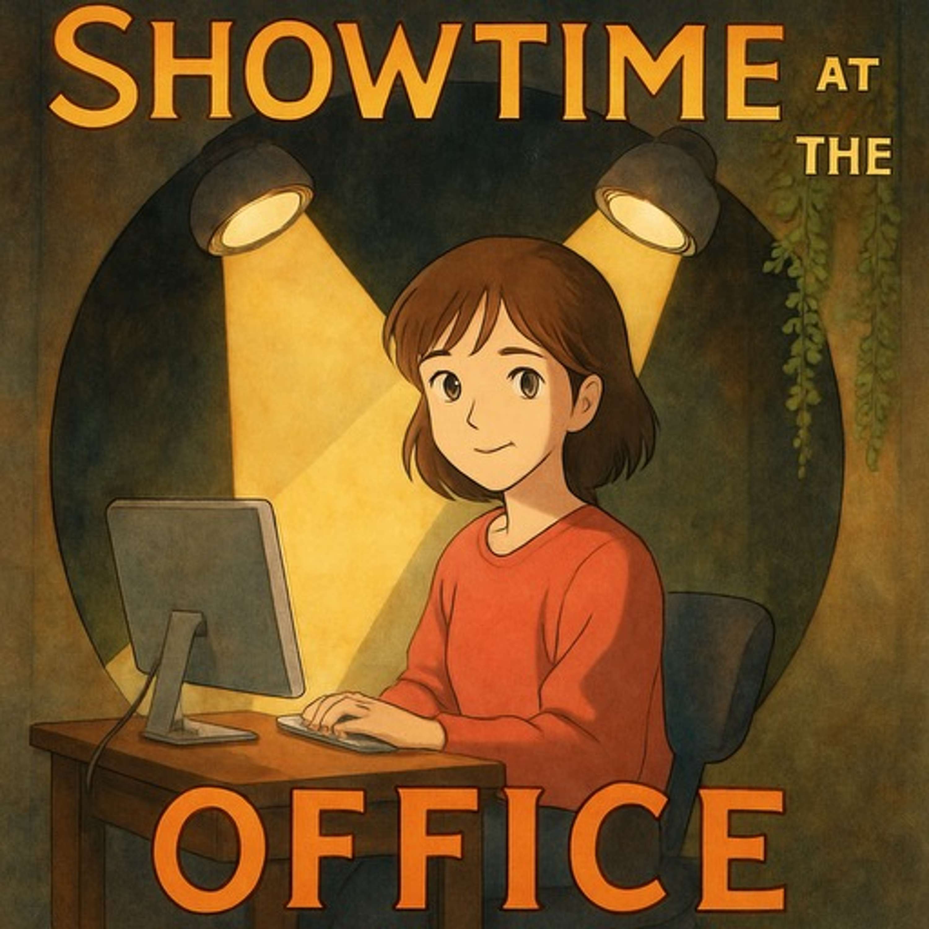SHOWTIME AT THE OFFICE