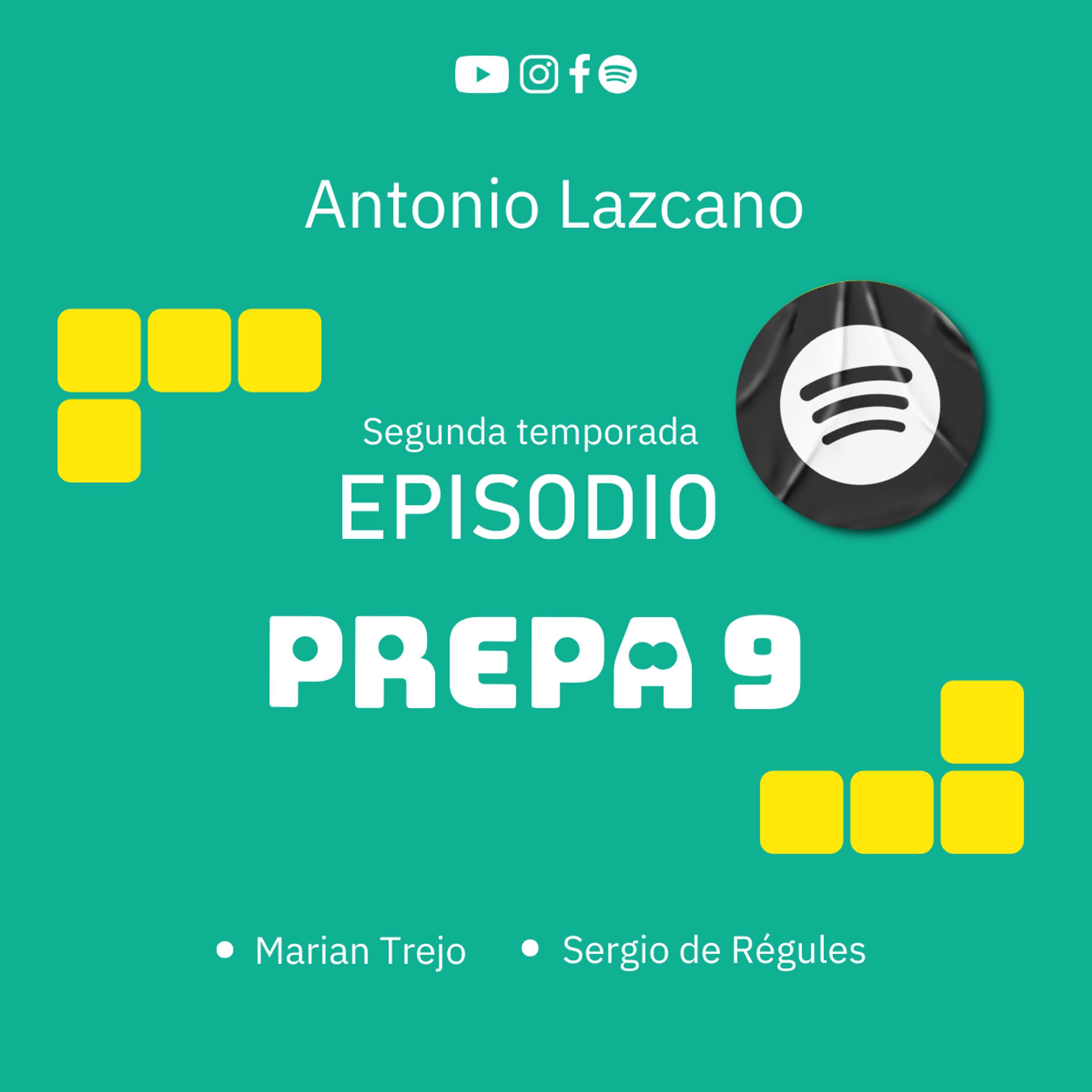 Súbele a la Ciencia \'s Podcast