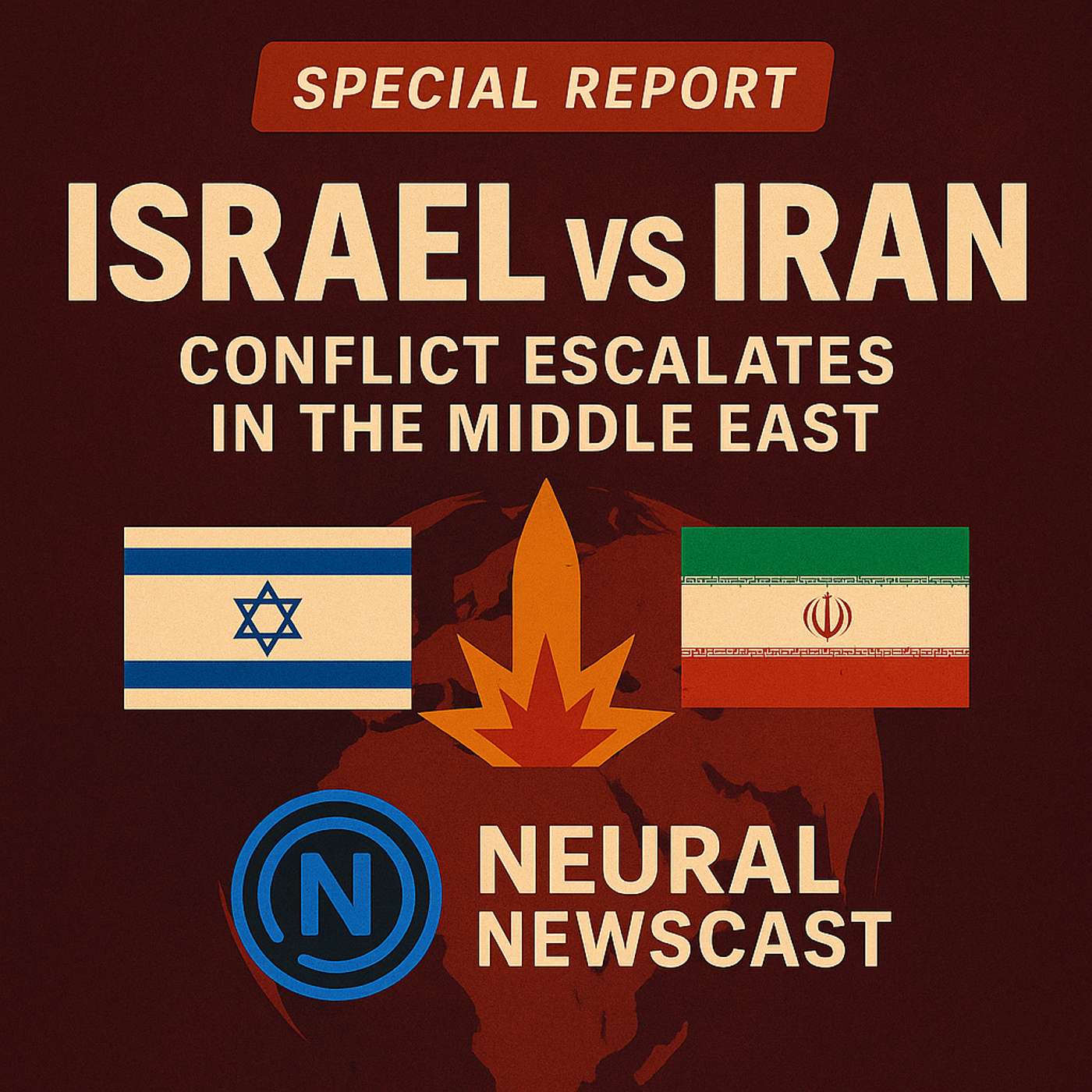Neural Newscast