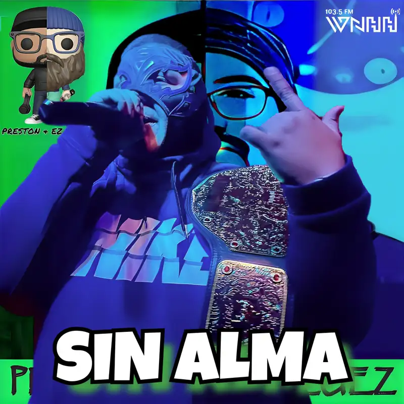 In Conversation with Sin Alma