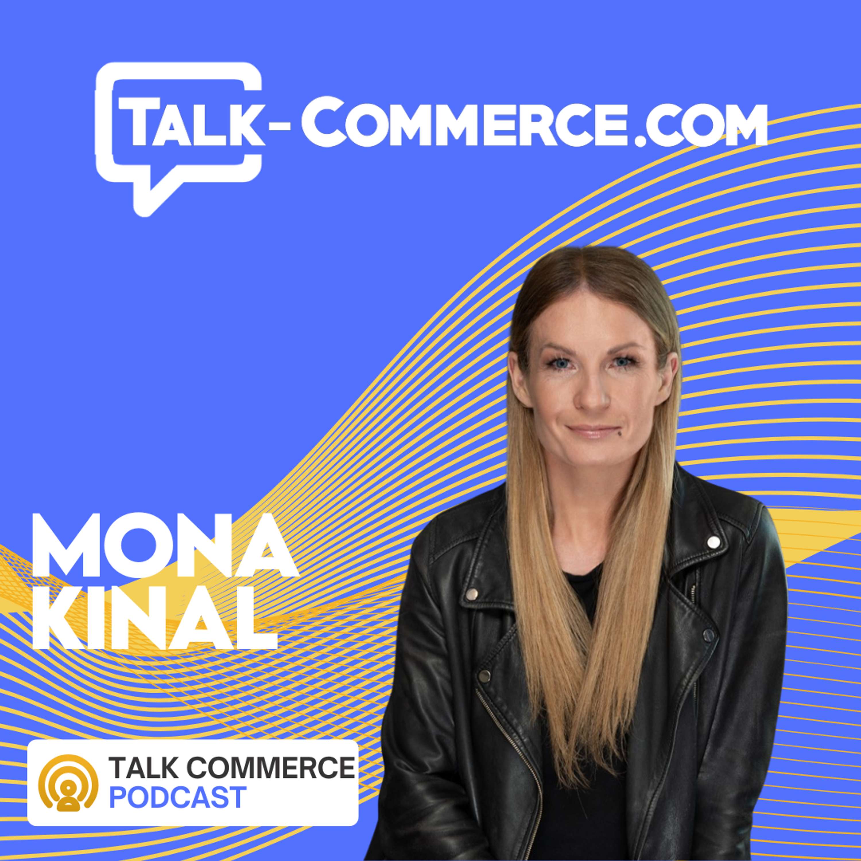 The Future of Digital Entertainment with G2A CMO Mona Kinal - podcast episode cover