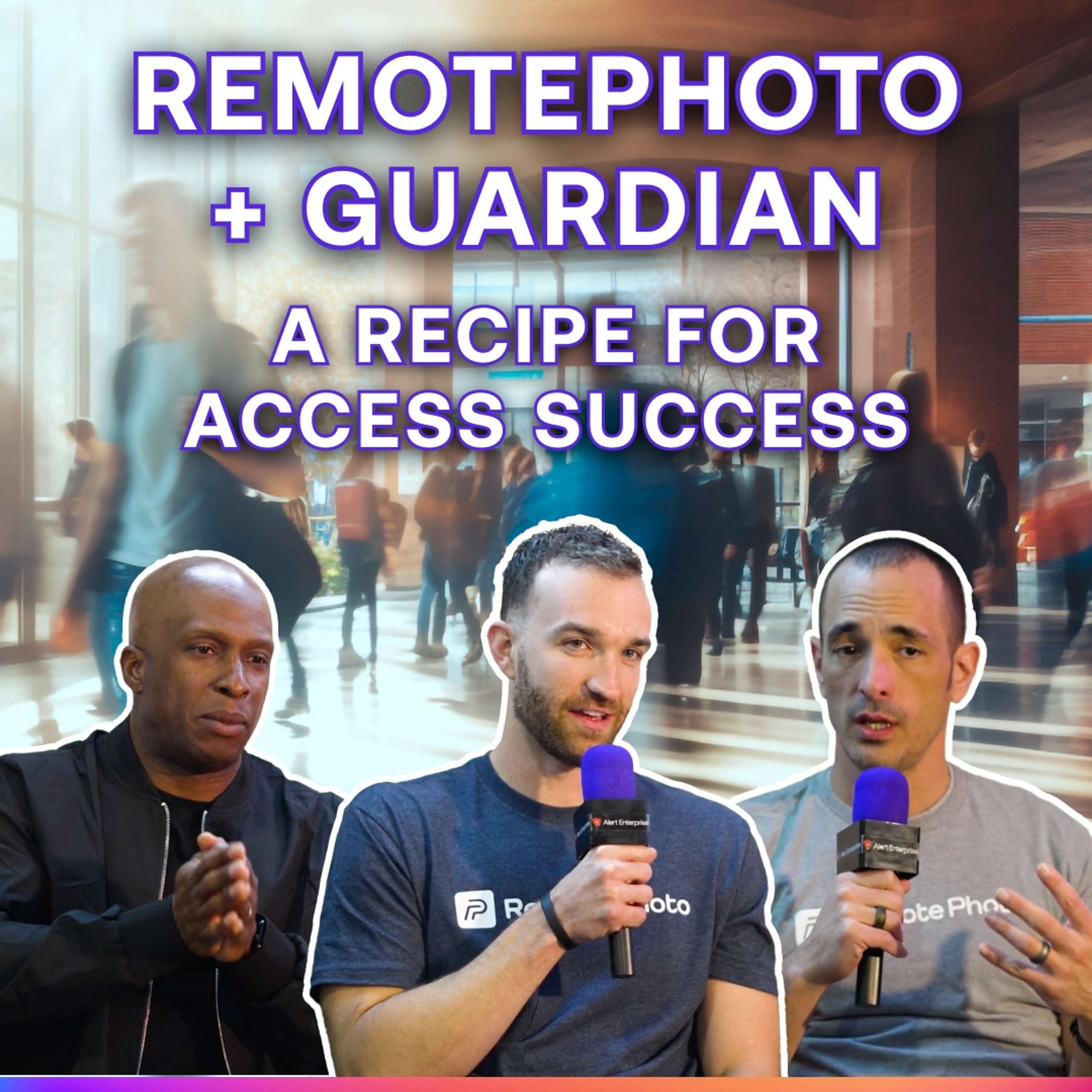 Locked In On Security