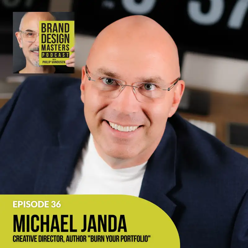Michael Janda - The Relationship Game: Building Real Personal Brand Connections
