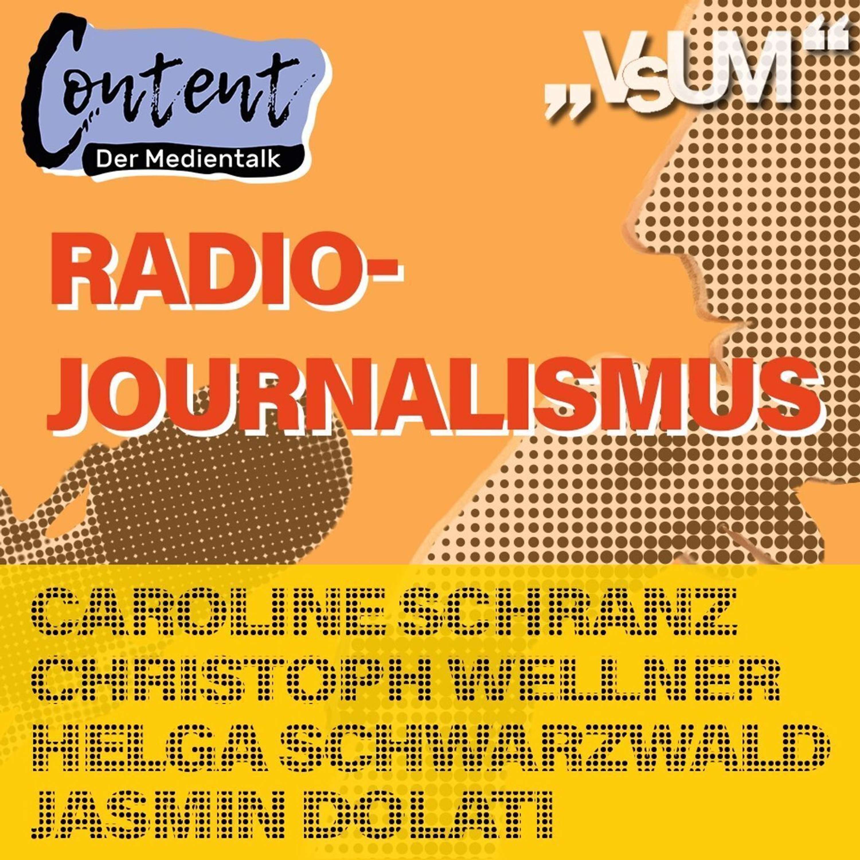 Über Medien Reden - 365, der tägliche Podcast