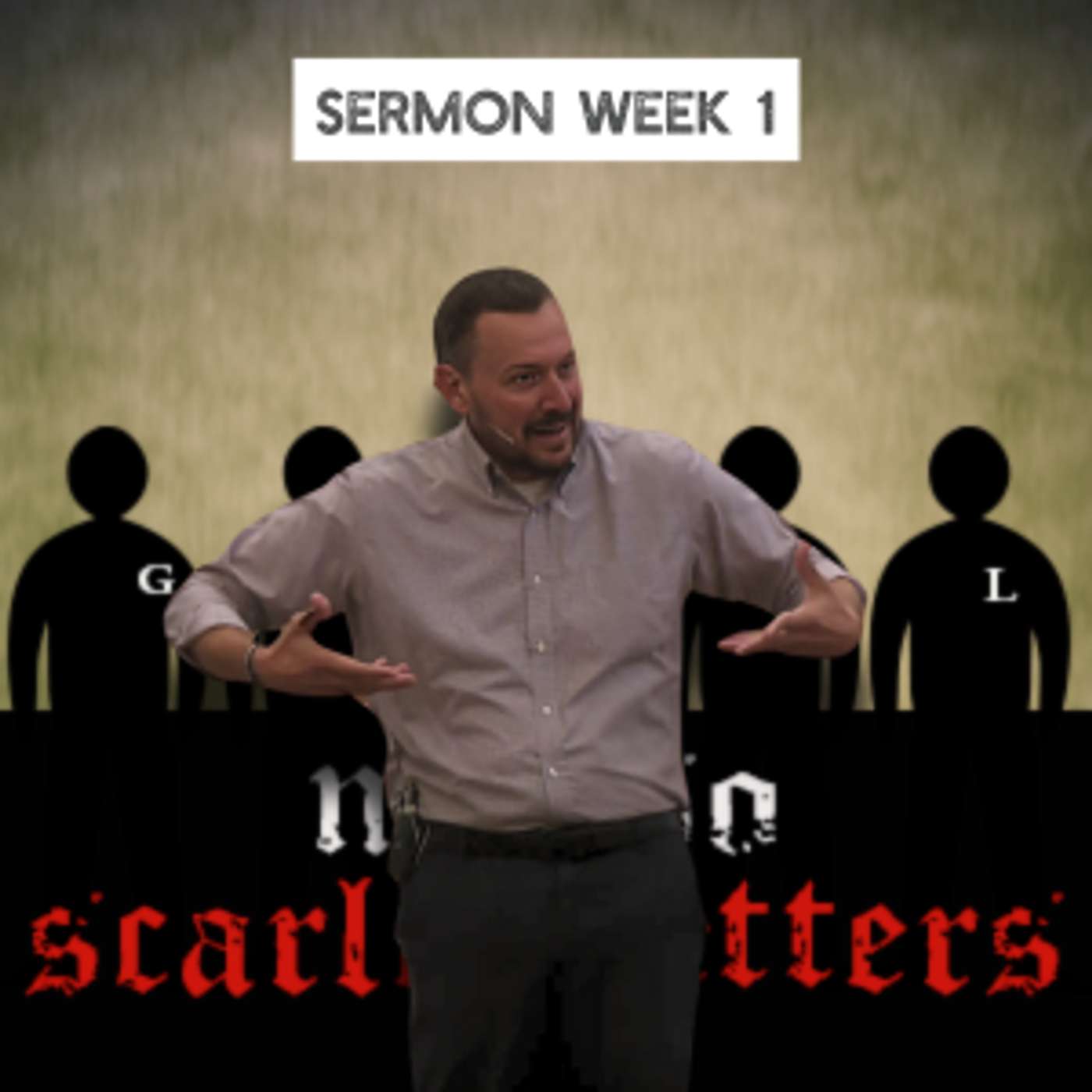 Gluttony: A Heart Issue, Not a Scale Issue (Not So Scarlet Letters 1 - Pastor Tim)