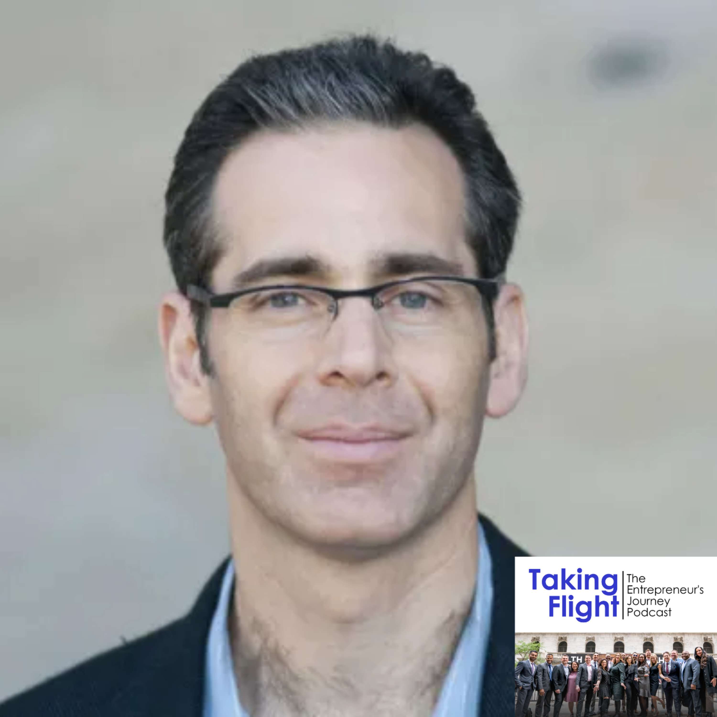 Taking Flight: The Entrepreneurs Journey Podcast